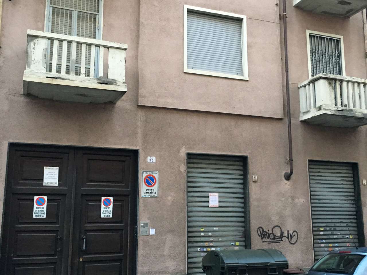 Negozio - Loc.Com. TORINO affitto  BORGO SAN PAOLO CUMIANA Immobili San Paolo