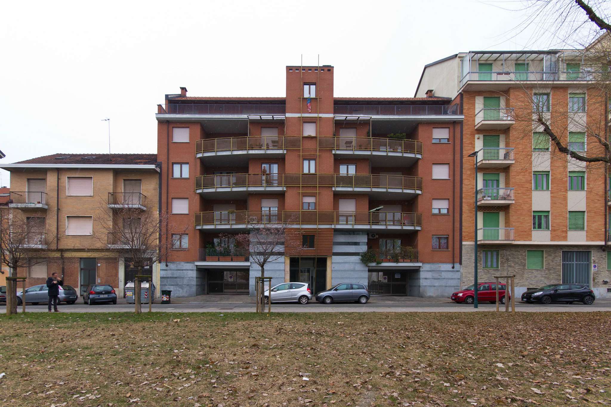 Appartamento TORINO vendita  BORGO SAN PAOLO Modane Immobili San Paolo