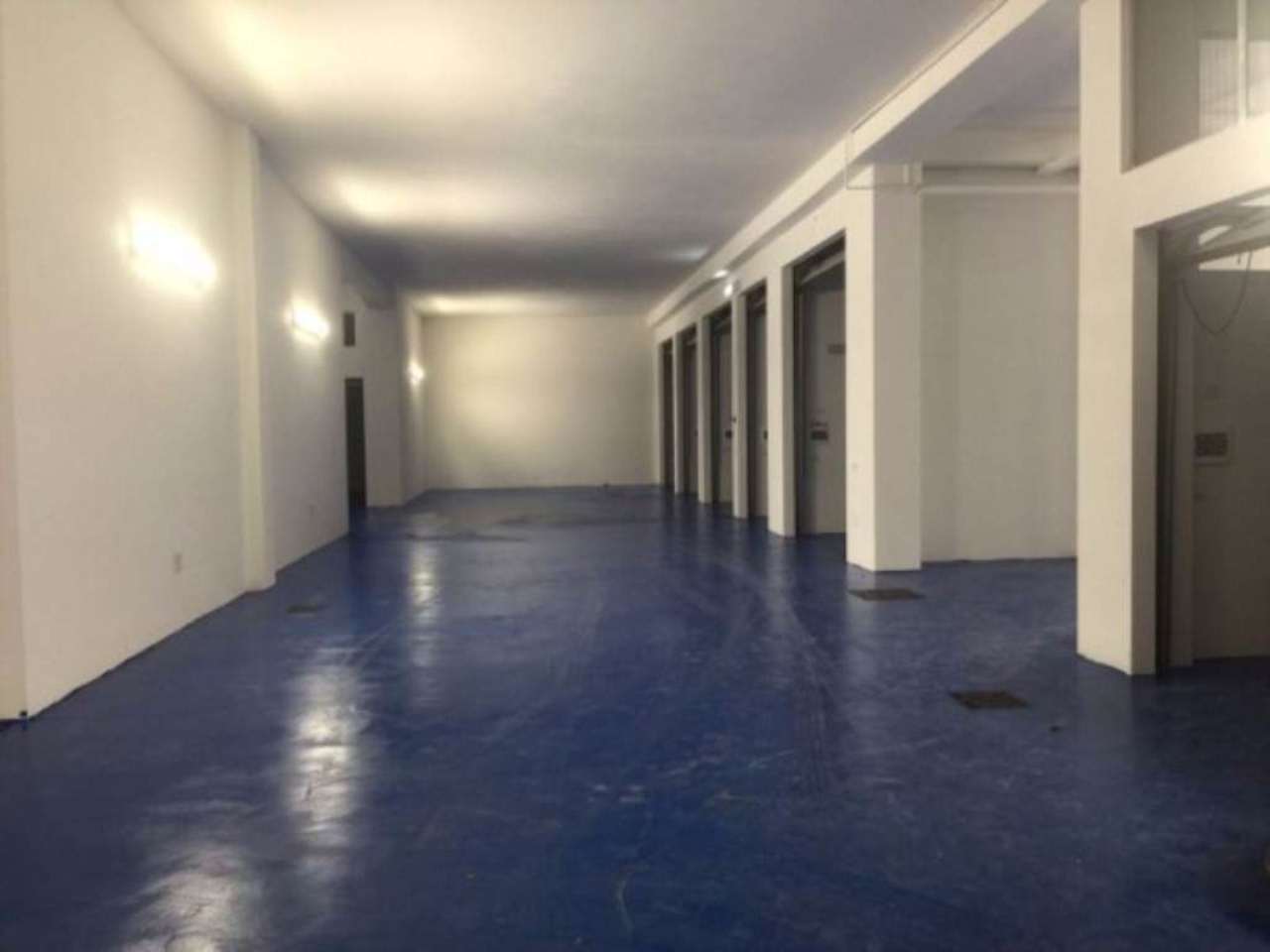 Box auto - Posto auto ROMA affitto  GIANICOLENSE (XV MUN.)  Immobiliare Santacroce S.R.L.