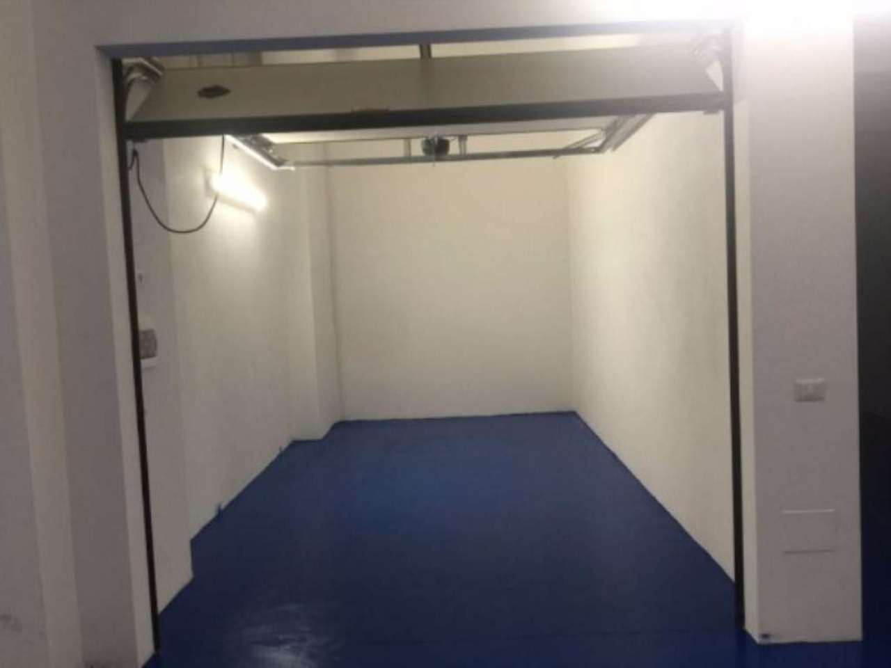 Box auto - Posto auto ROMA affitto  GIANICOLENSE (XV MUN.)  Immobiliare Santacroce S.R.L.