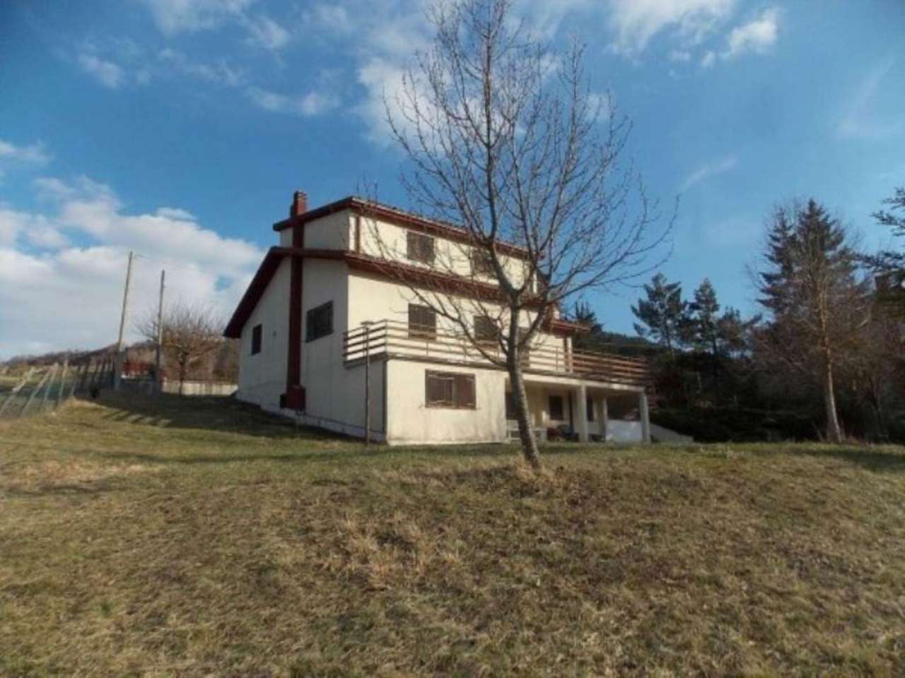 Villa Unifamiliare - Indipendente MONTEREALE vendita   Cabbia Immobiliare Santacroce S.R.L.