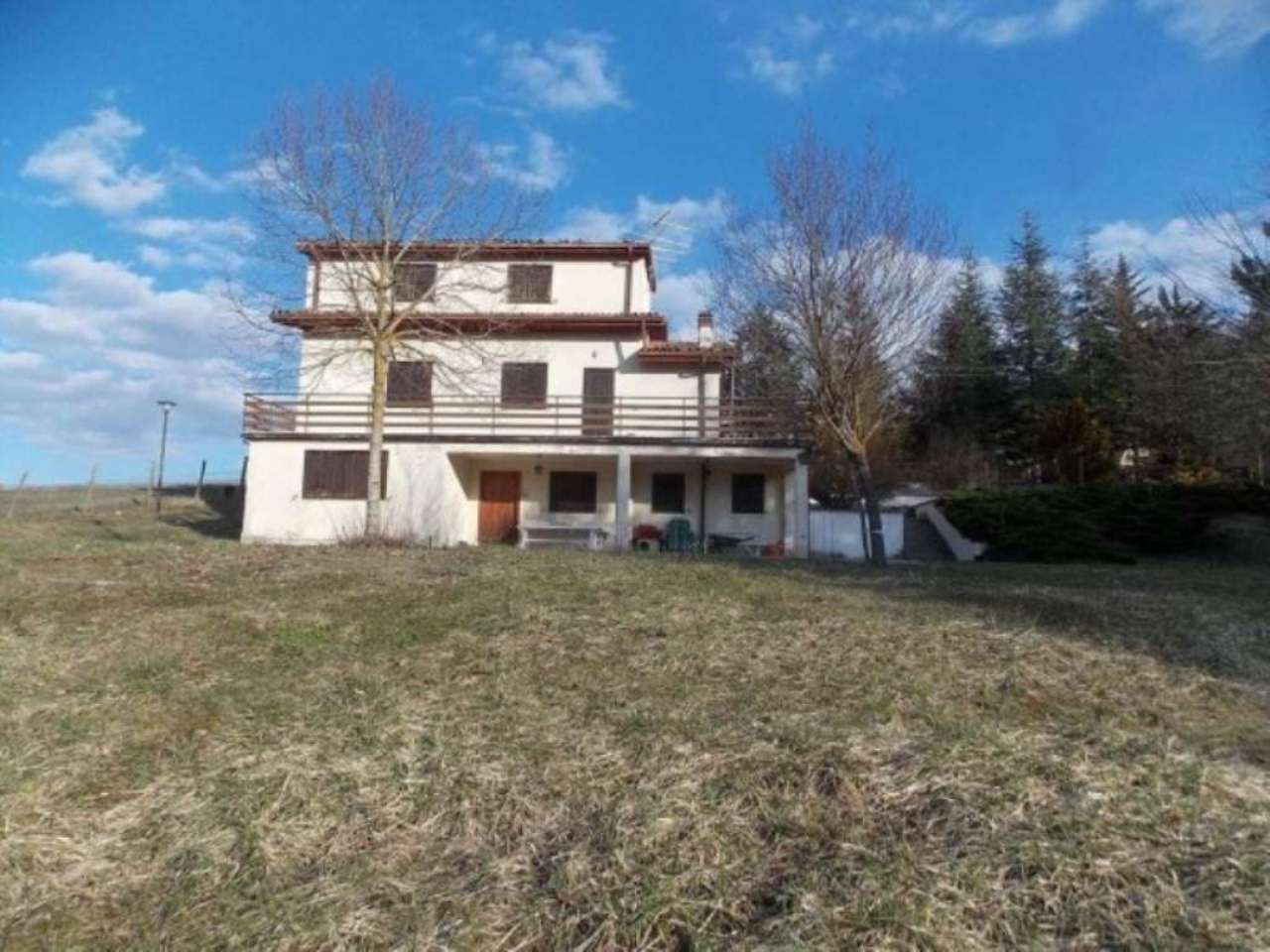 Villa Unifamiliare - Indipendente MONTEREALE vendita   Cabbia Immobiliare Santacroce S.R.L.