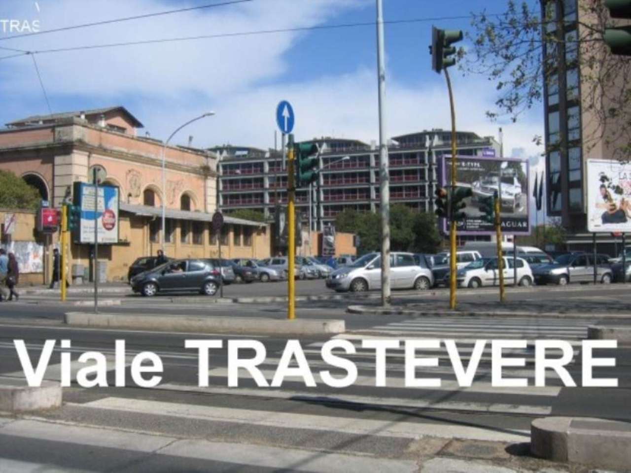 Ufficio - Loc.Com. ROMA affitto  TRASTEVERE  Angelo Bargoni Immobiliare Santacroce S.R.L.