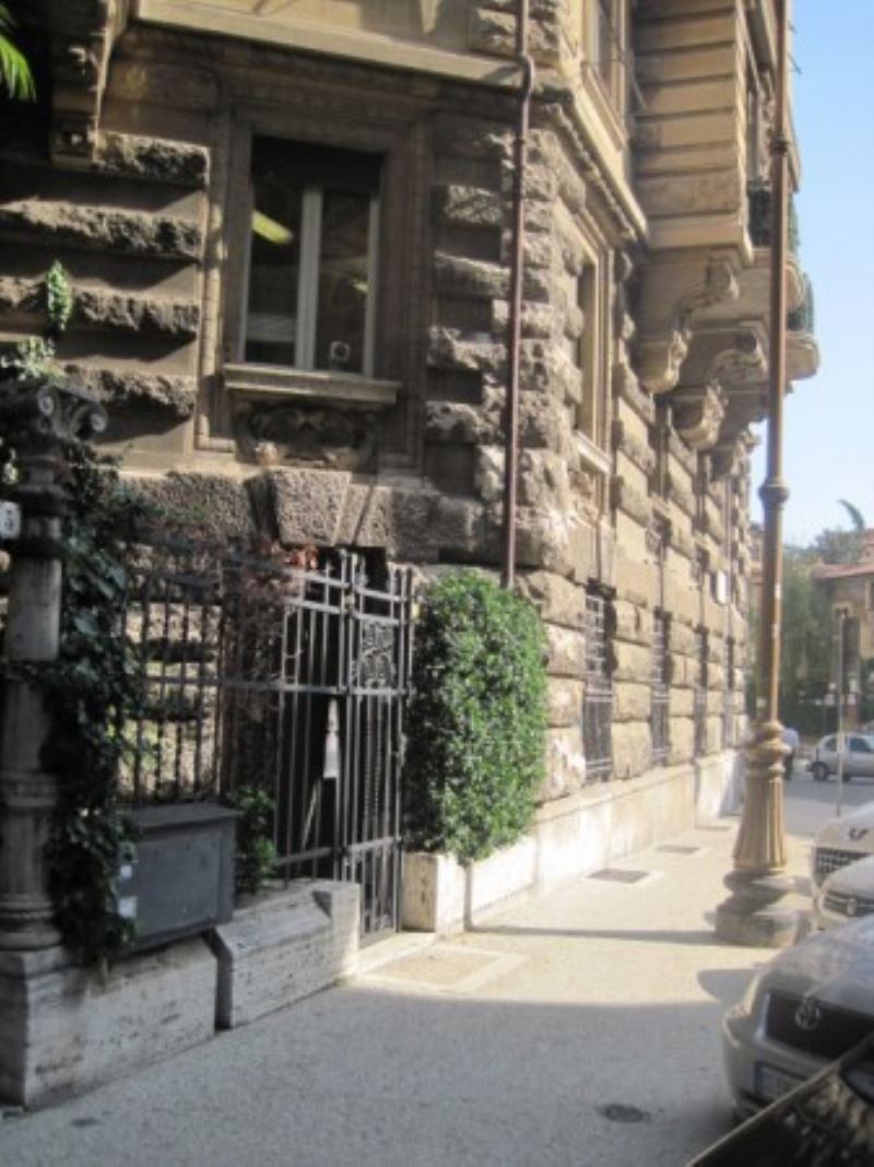 Ufficio - Loc.Com. ROMA affitto  TRIESTE (II MUN.) DORA Immobiliare Santacroce S.R.L.