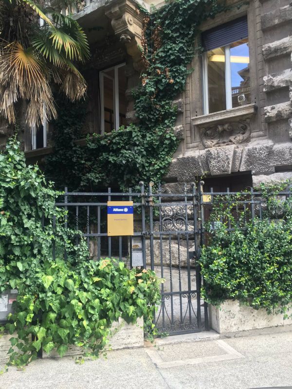  roma affitto quart: trieste (ii mun.) immobiliare-santacroce-s.r.l.