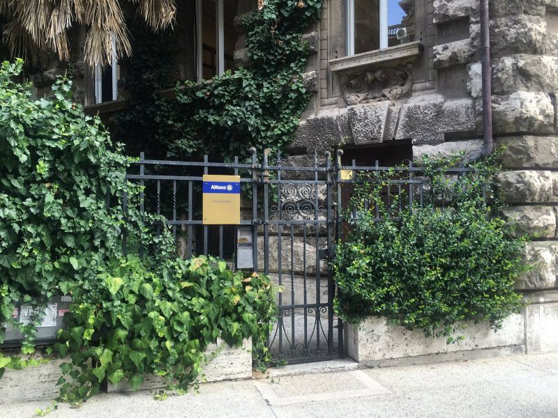 Ufficio - Loc.Com. ROMA affitto  TRIESTE (II MUN.) DORA Immobiliare Santacroce S.R.L.