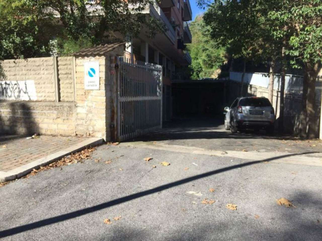 Box auto - Posto auto ROMA vendita  PORTUENSE (XV MUN.)  Immobiliare Santacroce S.R.L.