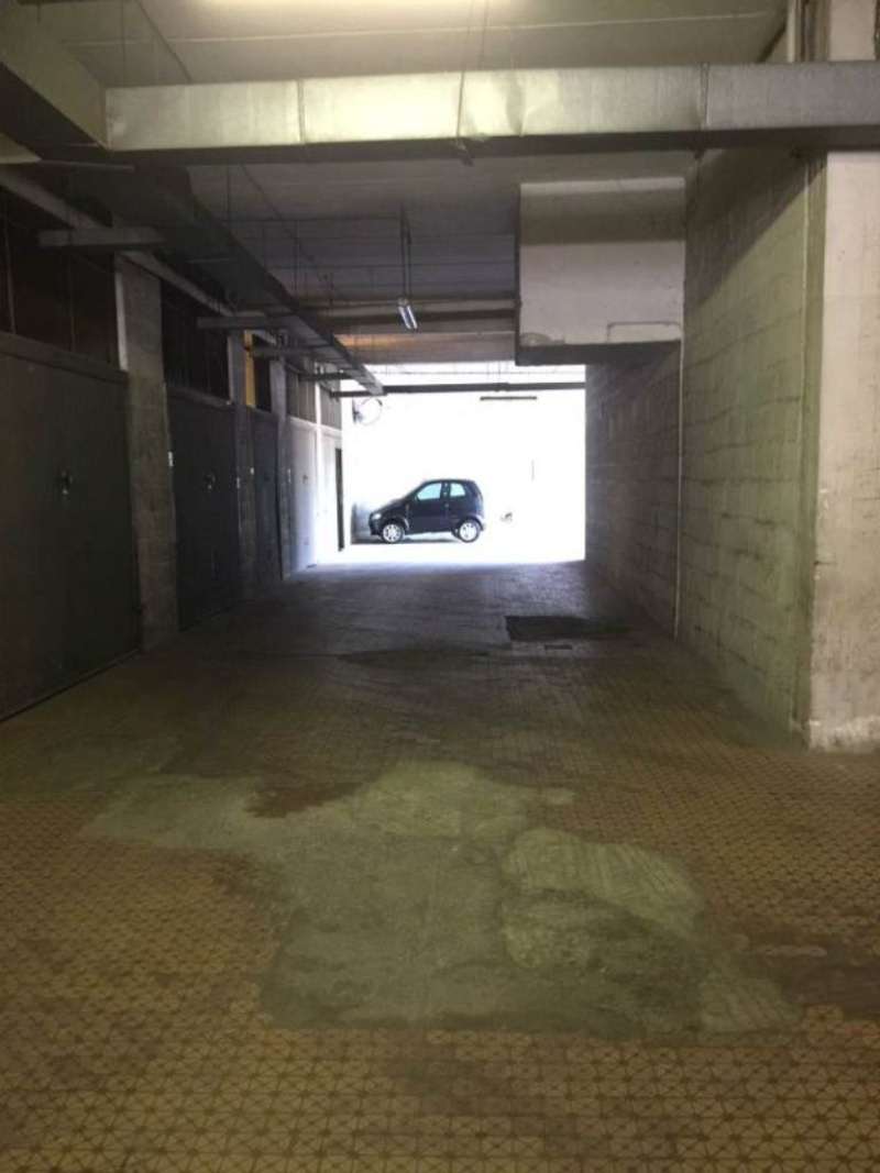 Box auto - Posto auto ROMA vendita  PORTUENSE (XV MUN.)  Immobiliare Santacroce S.R.L.