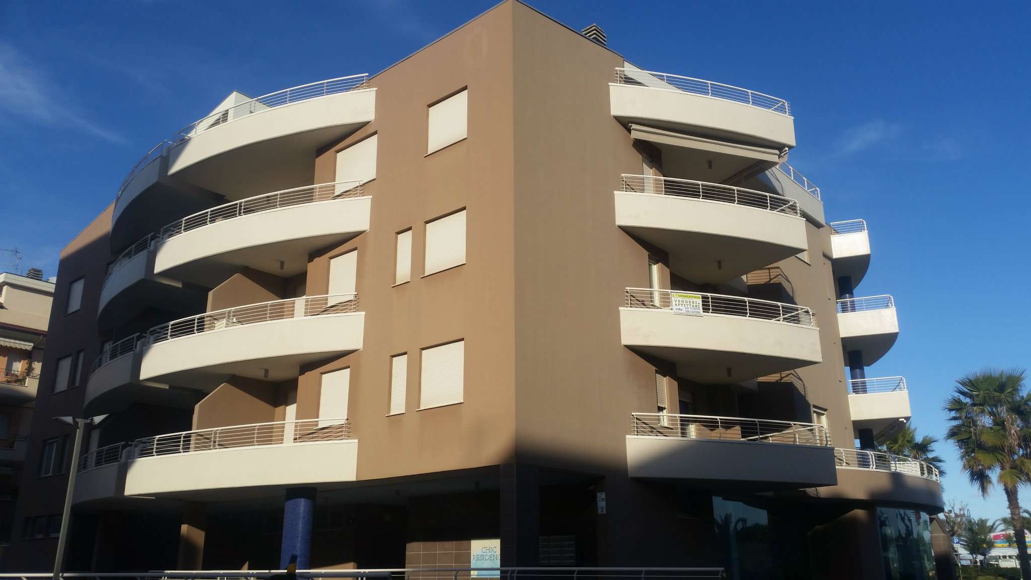 Appartamento ALBA ADRIATICA vendita   Marconi Immobiliare Santacroce S.R.L.