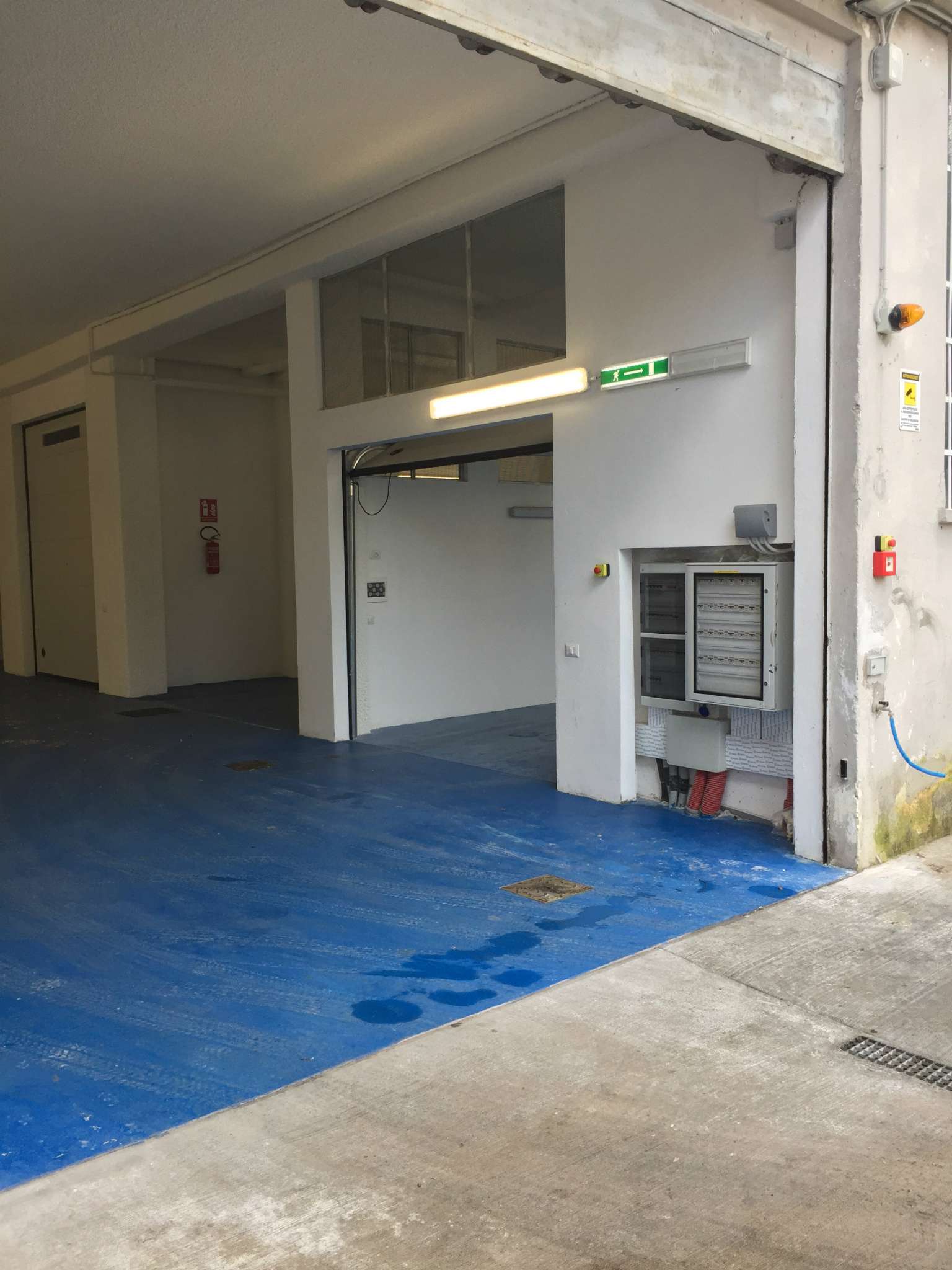 Box auto - Posto auto ROMA affitto  GIANICOLENSE (XV MUN.)  Immobiliare Santacroce S.R.L.