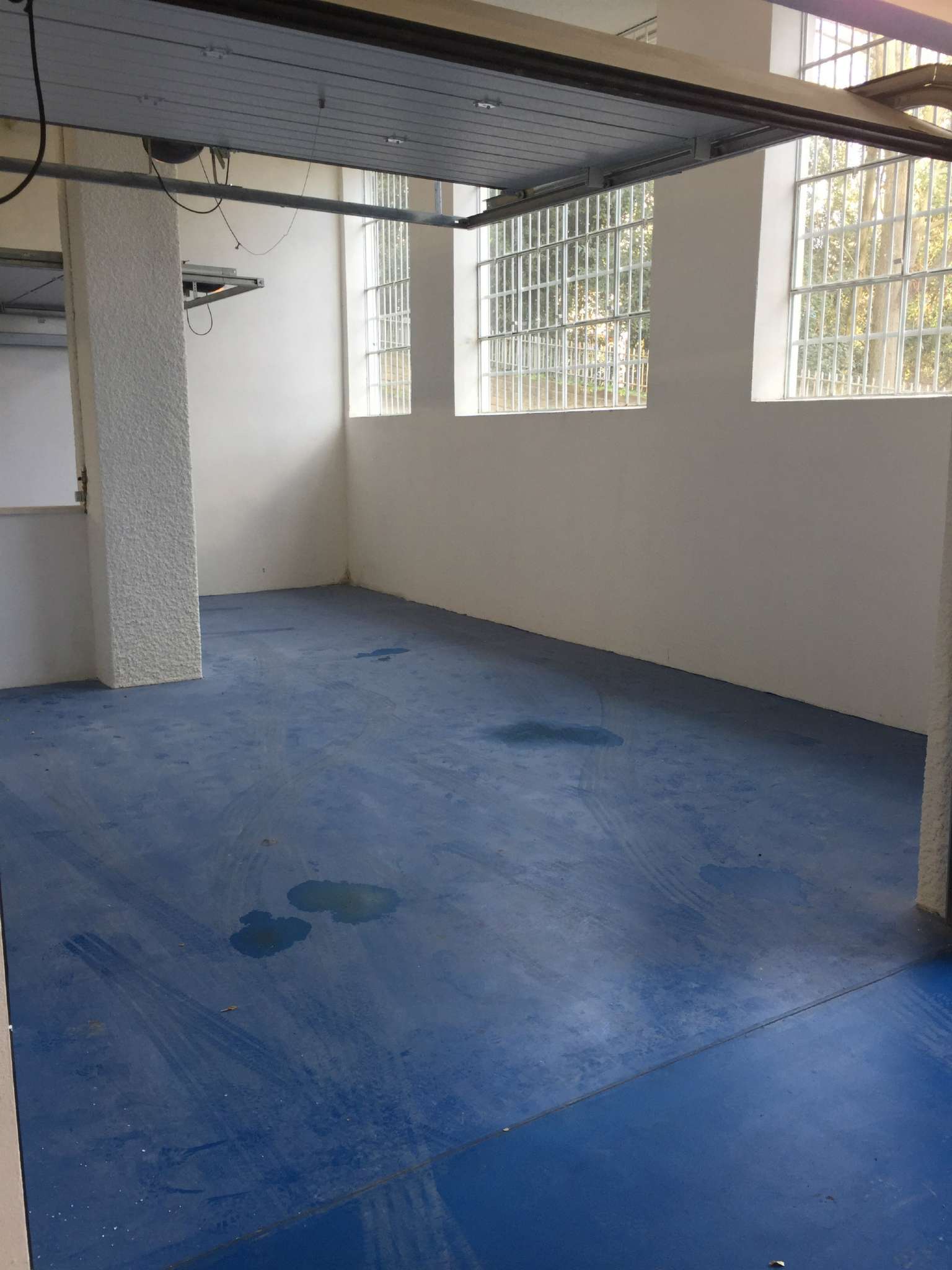 Box auto - Posto auto ROMA affitto  GIANICOLENSE (XV MUN.)  Immobiliare Santacroce S.R.L.