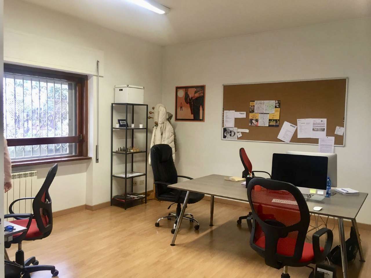 Ufficio - Loc.Com. ROMA vendita  TRIESTE (II MUN.) viale gorizia Immobiliare Santacroce S.R.L.