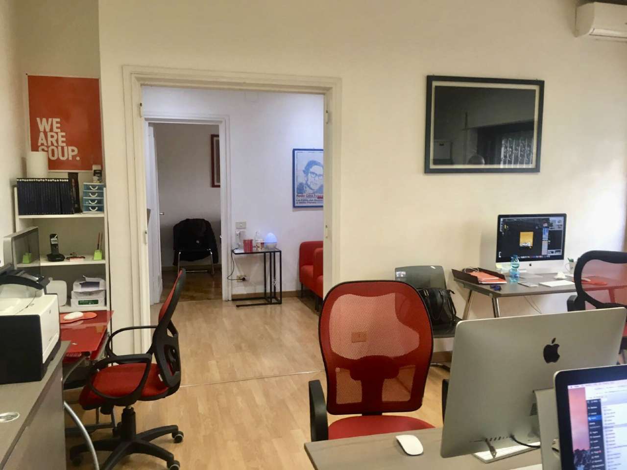 Ufficio - Loc.Com. ROMA vendita  TRIESTE (II MUN.) viale gorizia Immobiliare Santacroce S.R.L.