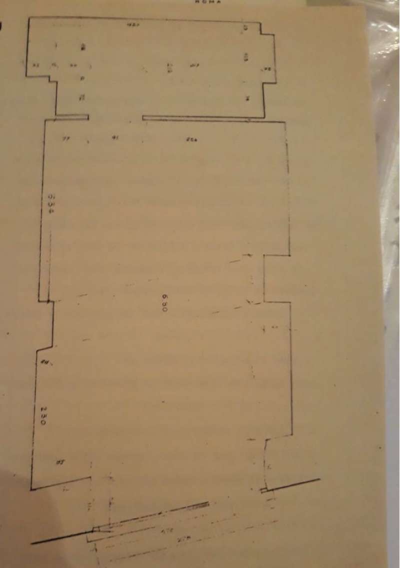 Negozio - Loc.Com. ROMA affitto  Centro storico via margutta Immobiliare Santacroce S.R.L.