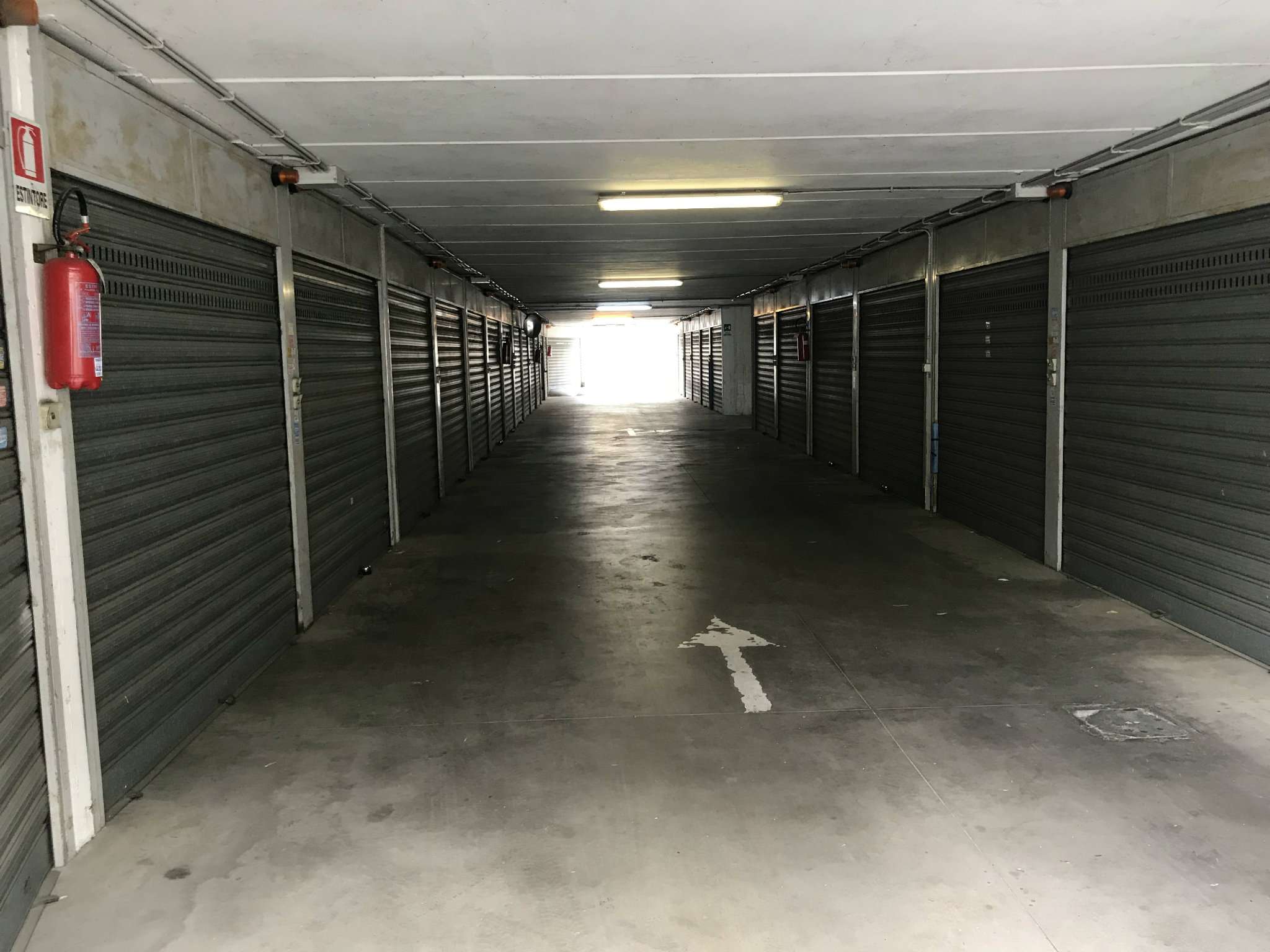 Box auto - Posto auto ROMA vendita  GIANICOLENSE (XV MUN.)  Immobiliare Santacroce S.R.L.