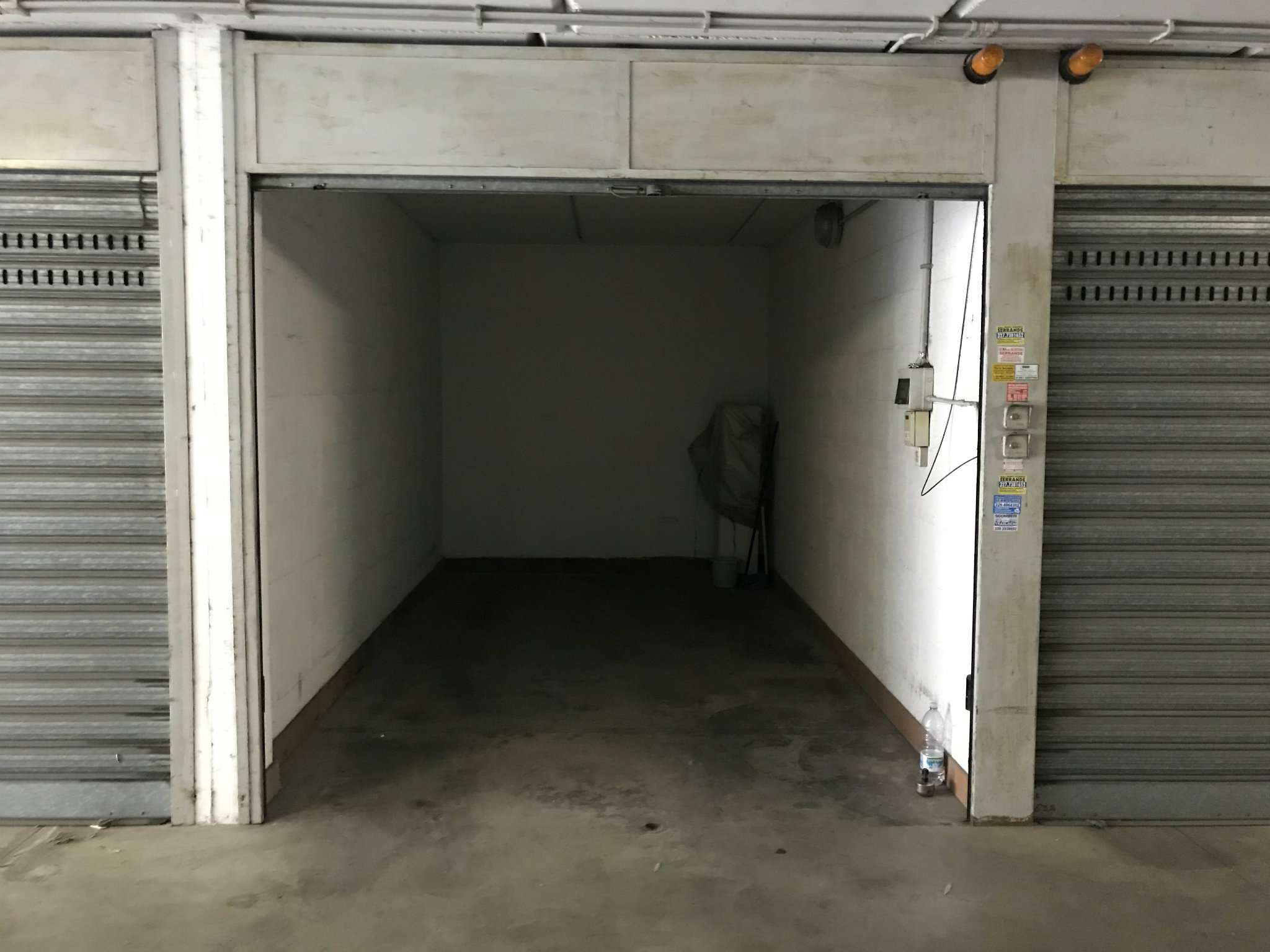 Box auto - Posto auto ROMA vendita  GIANICOLENSE (XV MUN.)  Immobiliare Santacroce S.R.L.