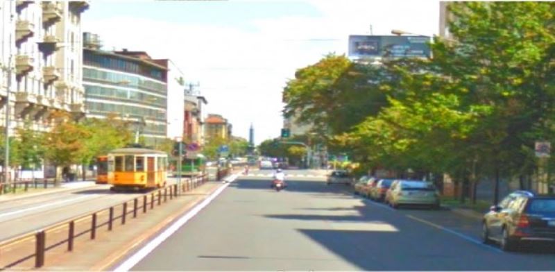 Negozio - Loc.Com. MILANO vendita  CENTRO STORICO di Porta Vittoria VISCONTI DI MODRONE SRL