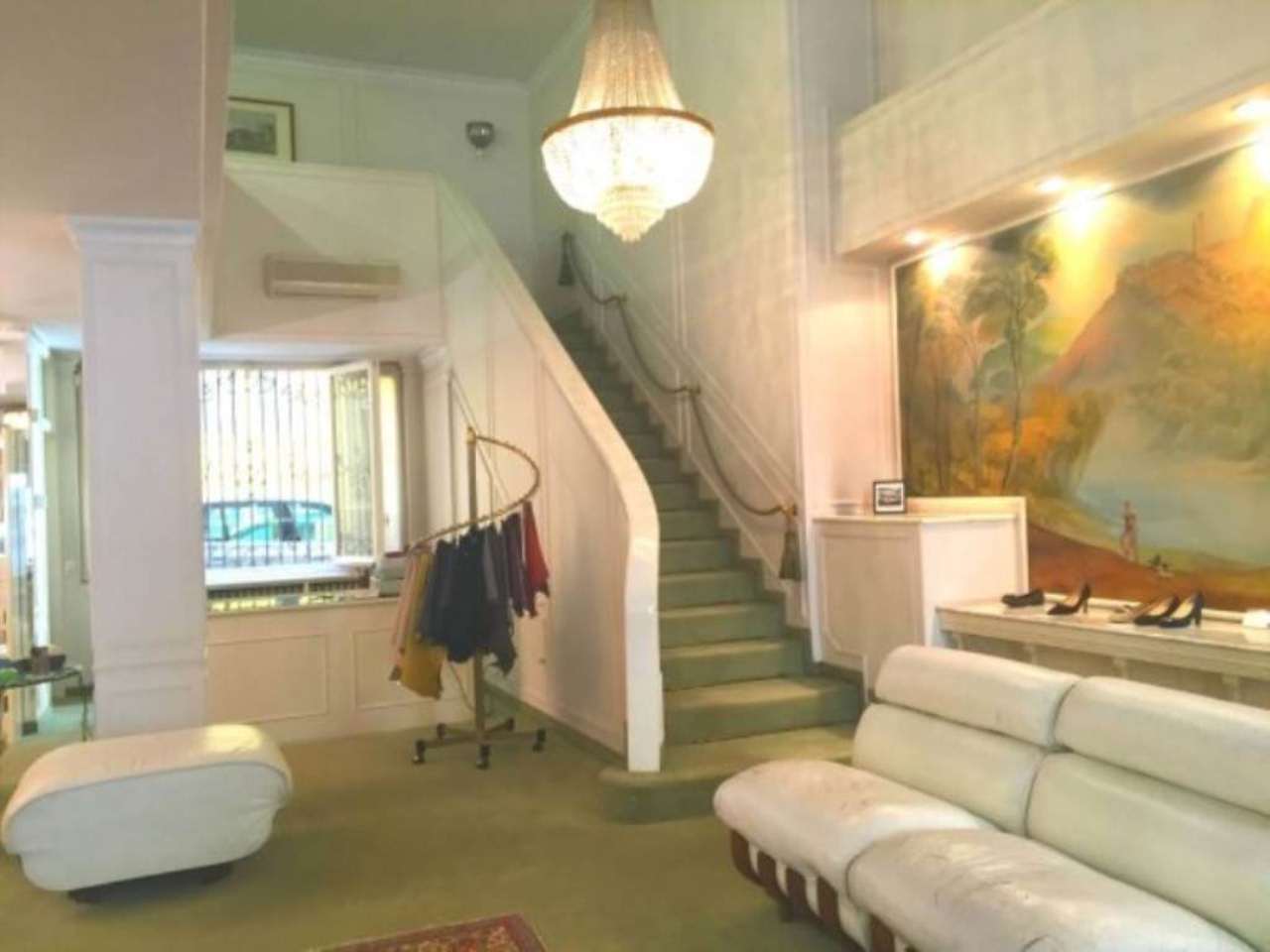 Show Room MILANO affitto  CENTRO STORICO Monforte VISCONTI DI MODRONE SRL