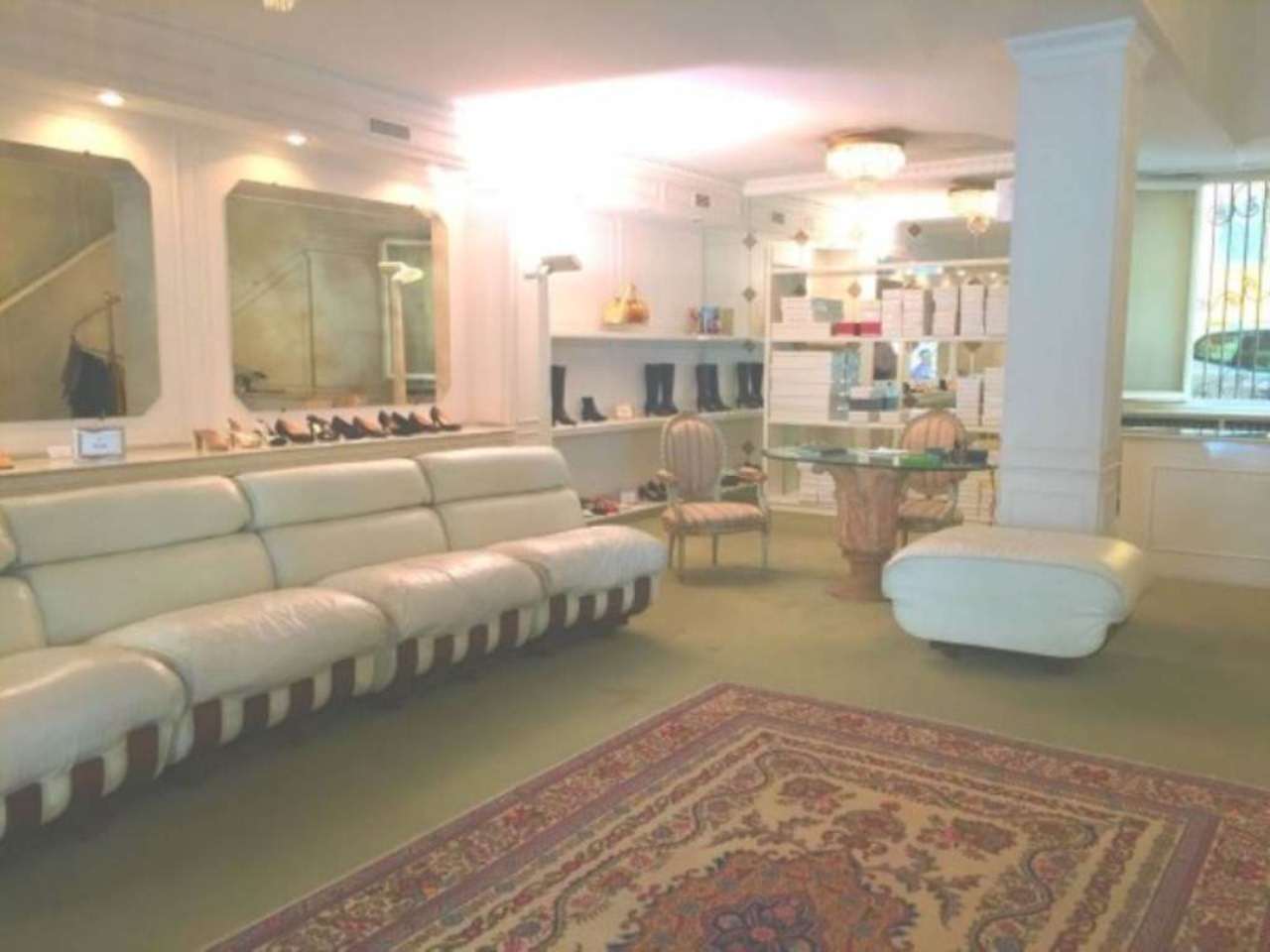 Show Room MILANO affitto  CENTRO STORICO Monforte VISCONTI DI MODRONE SRL