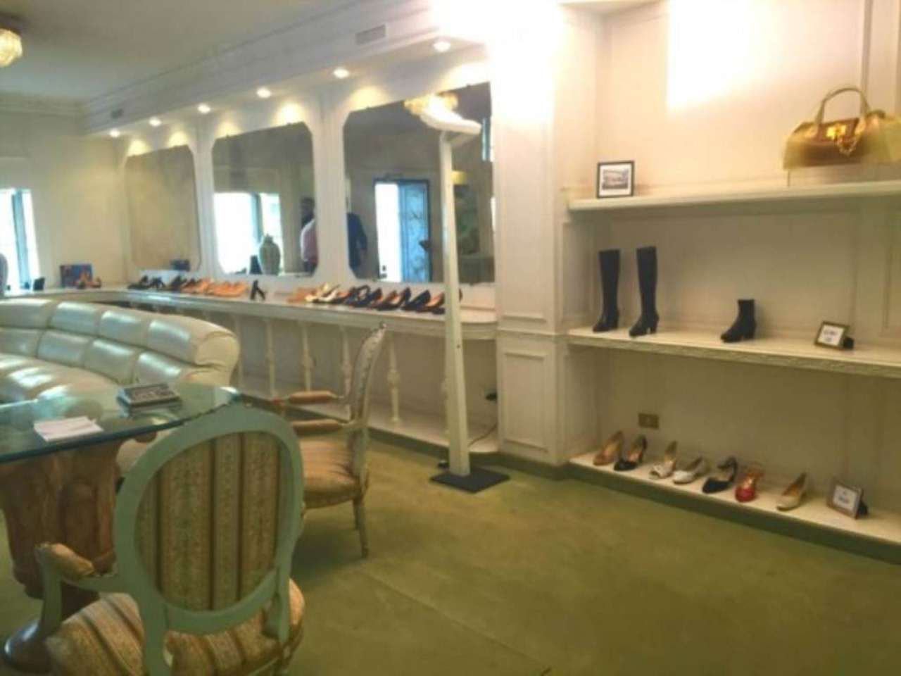 Show Room MILANO affitto  CENTRO STORICO Monforte VISCONTI DI MODRONE SRL