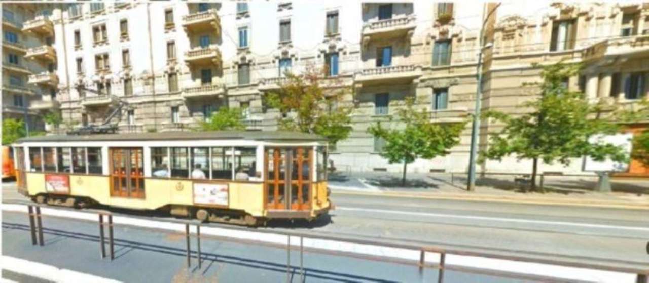 Negozio - Loc.Com. MILANO affitto  CENTRO STORICO di Porta Vittoria VISCONTI DI MODRONE SRL