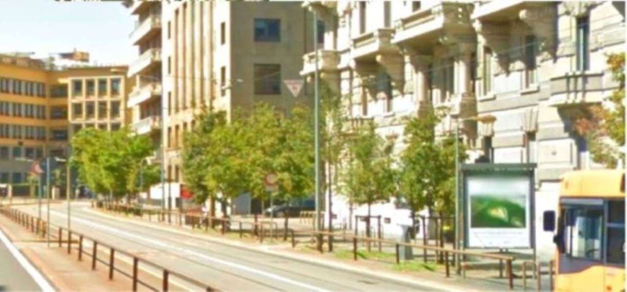 Negozio - Loc.Com. MILANO affitto  CENTRO STORICO di Porta Vittoria VISCONTI DI MODRONE SRL