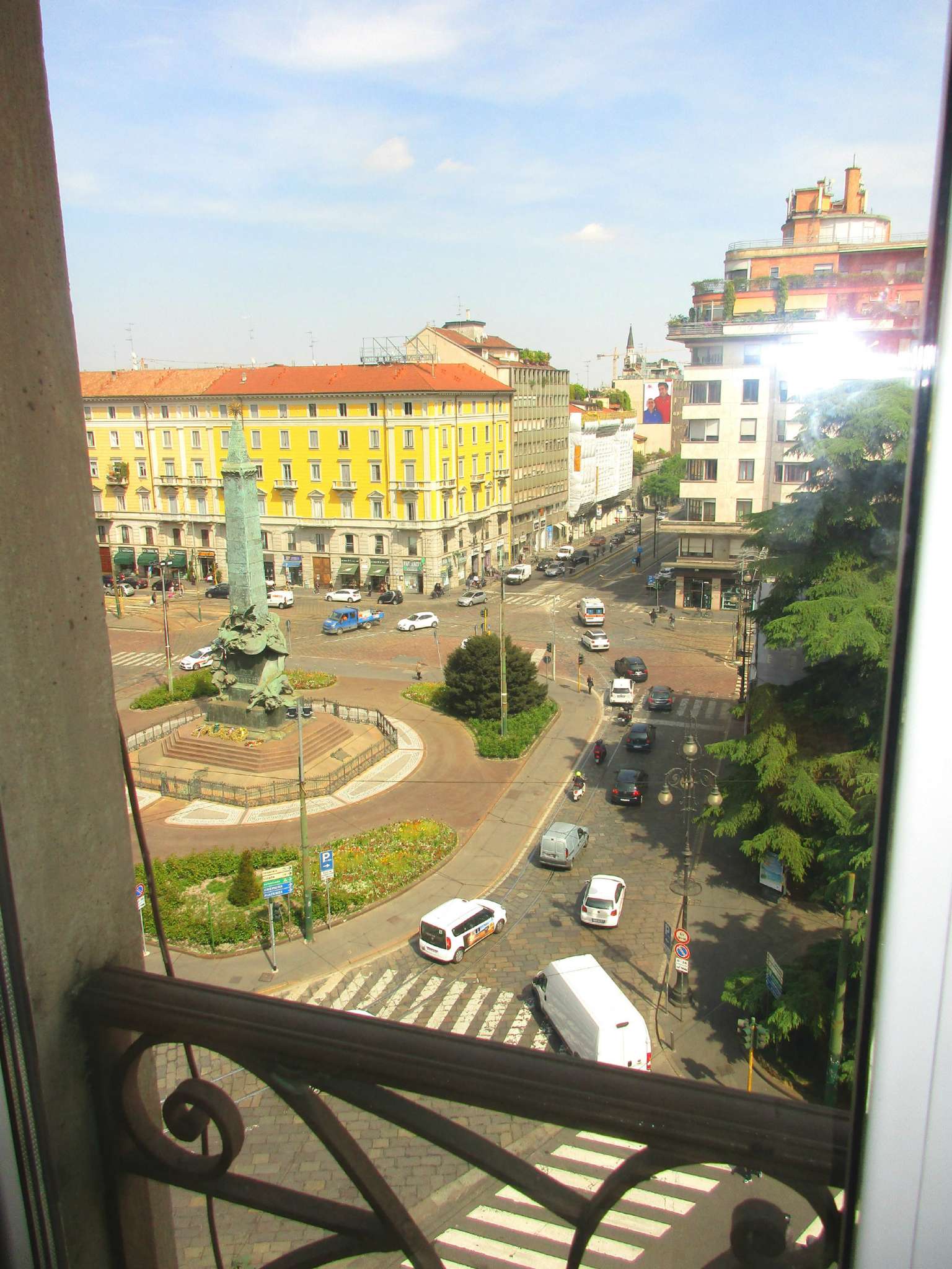 Appartamento MILANO affitto  CENTRO STORICO PORTA VITTORIA VISCONTI DI MODRONE SRL