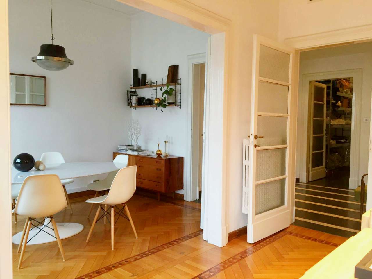 Ufficio - Loc.Com. MILANO affitto  CENTRO STORICO CESARE BATTISTI VISCONTI DI MODRONE SRL