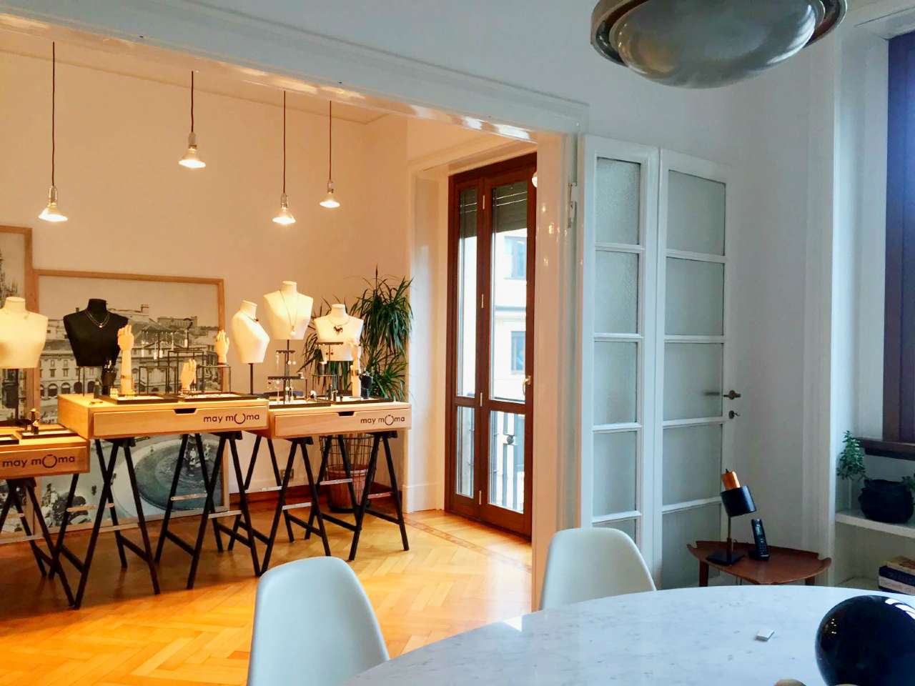 Ufficio - Loc.Com. MILANO affitto  CENTRO STORICO CESARE BATTISTI VISCONTI DI MODRONE SRL