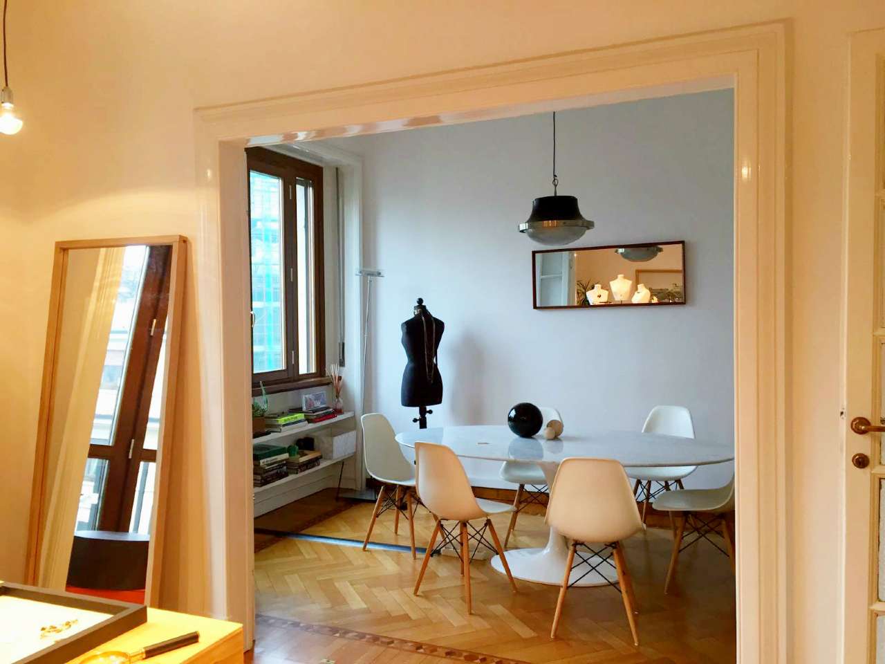  milano affitto quart: centro storico visconti-di-modrone-srl