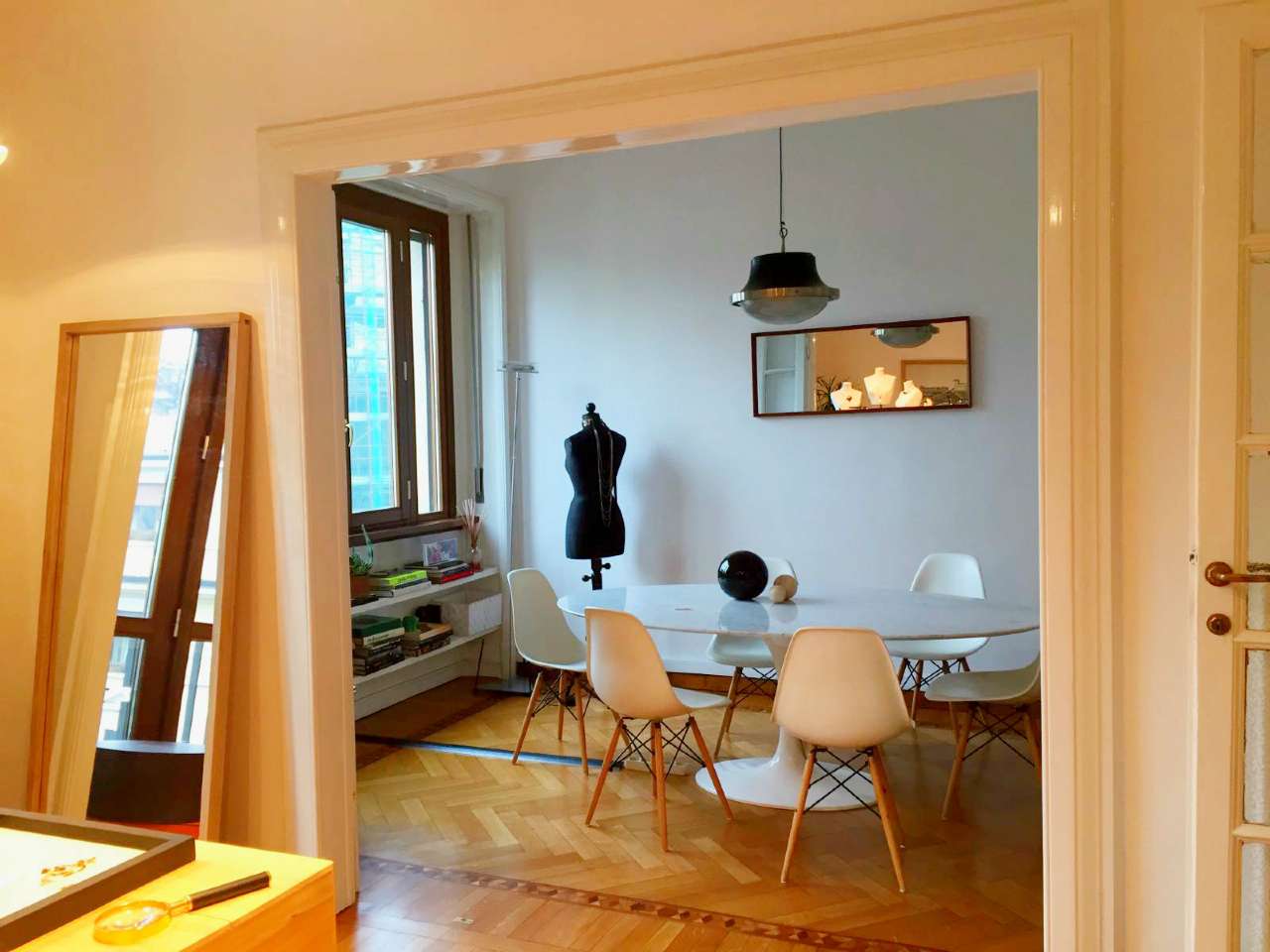 Ufficio - Loc.Com. MILANO affitto  CENTRO STORICO CESARE BATTISTI VISCONTI DI MODRONE SRL