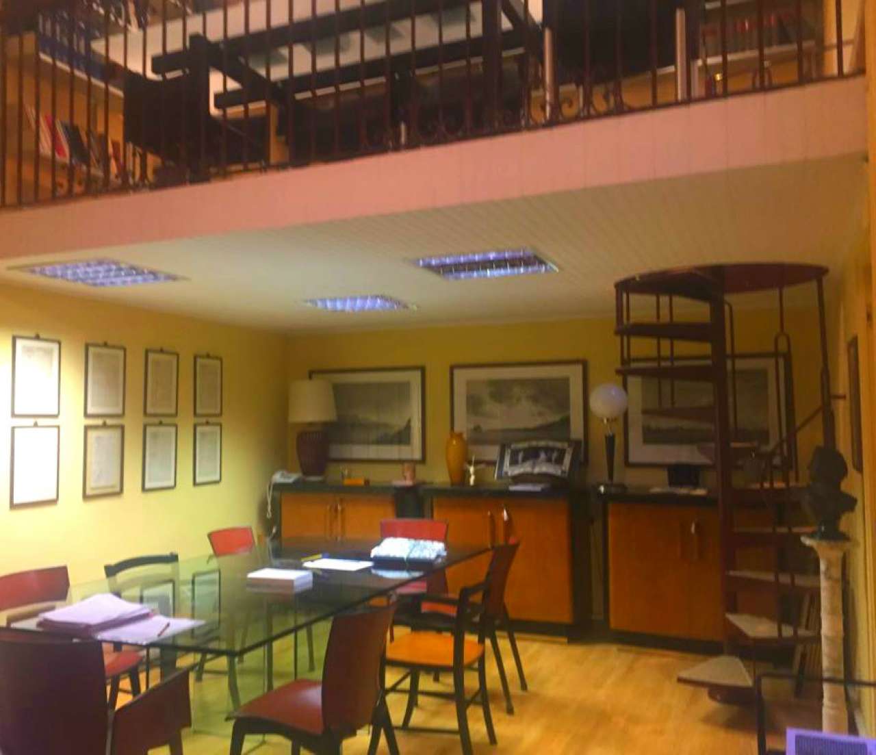 Ufficio - Loc.Com. MILANO affitto  CENTRO STORICO Largo Richini VISCONTI DI MODRONE SRL