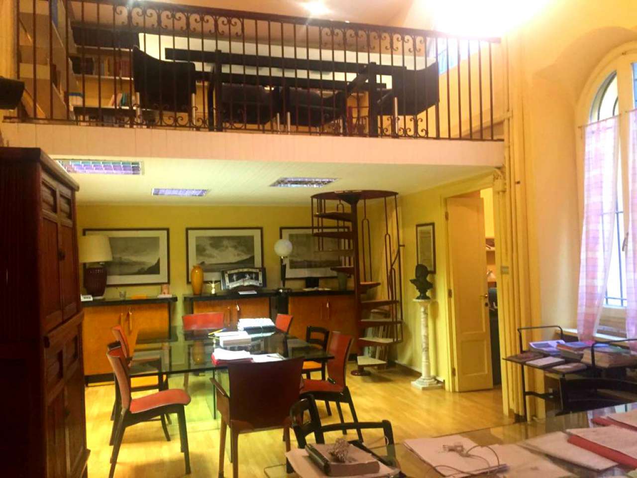 Ufficio - Loc.Com. MILANO affitto  CENTRO STORICO Largo Richini VISCONTI DI MODRONE SRL