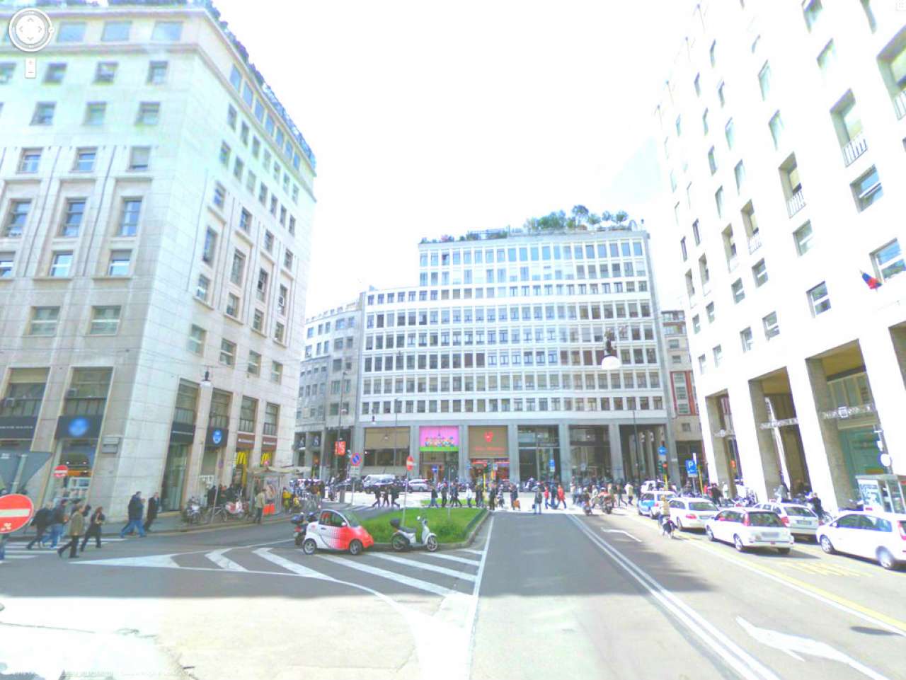 Ufficio - Loc.Com. MILANO affitto  CENTRO STORICO Corso Monforte VISCONTI DI MODRONE SRL
