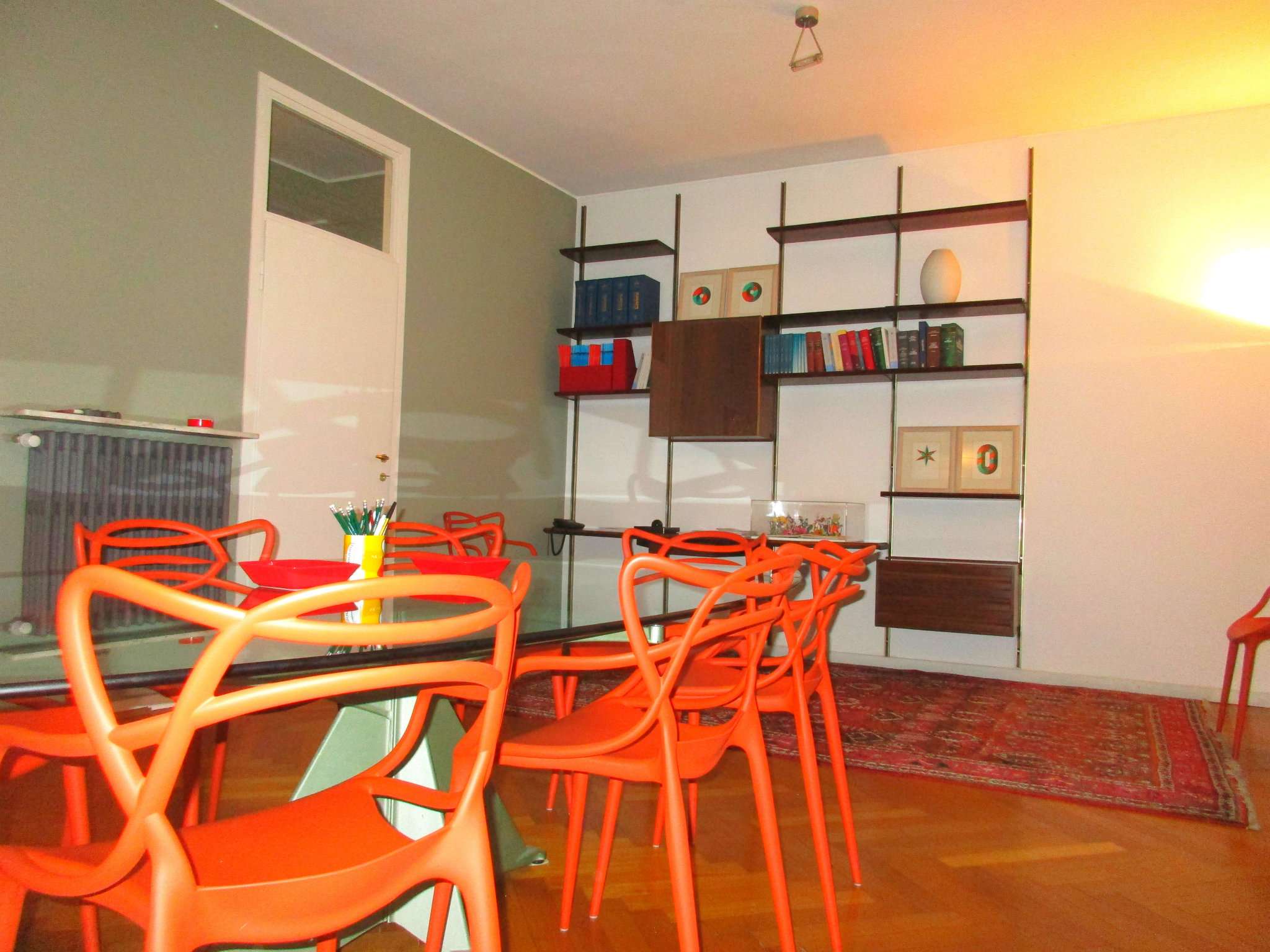 Ufficio - Loc.Com. MILANO affitto  CENTRO STORICO CESARE BATTISTI VISCONTI DI MODRONE SRL