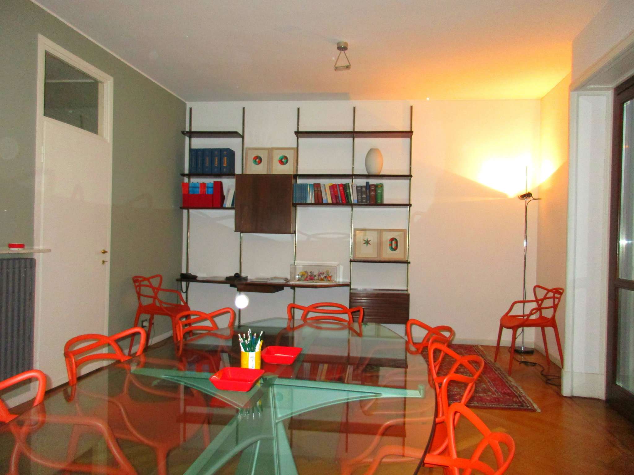 Ufficio - Loc.Com. MILANO affitto  CENTRO STORICO CESARE BATTISTI VISCONTI DI MODRONE SRL