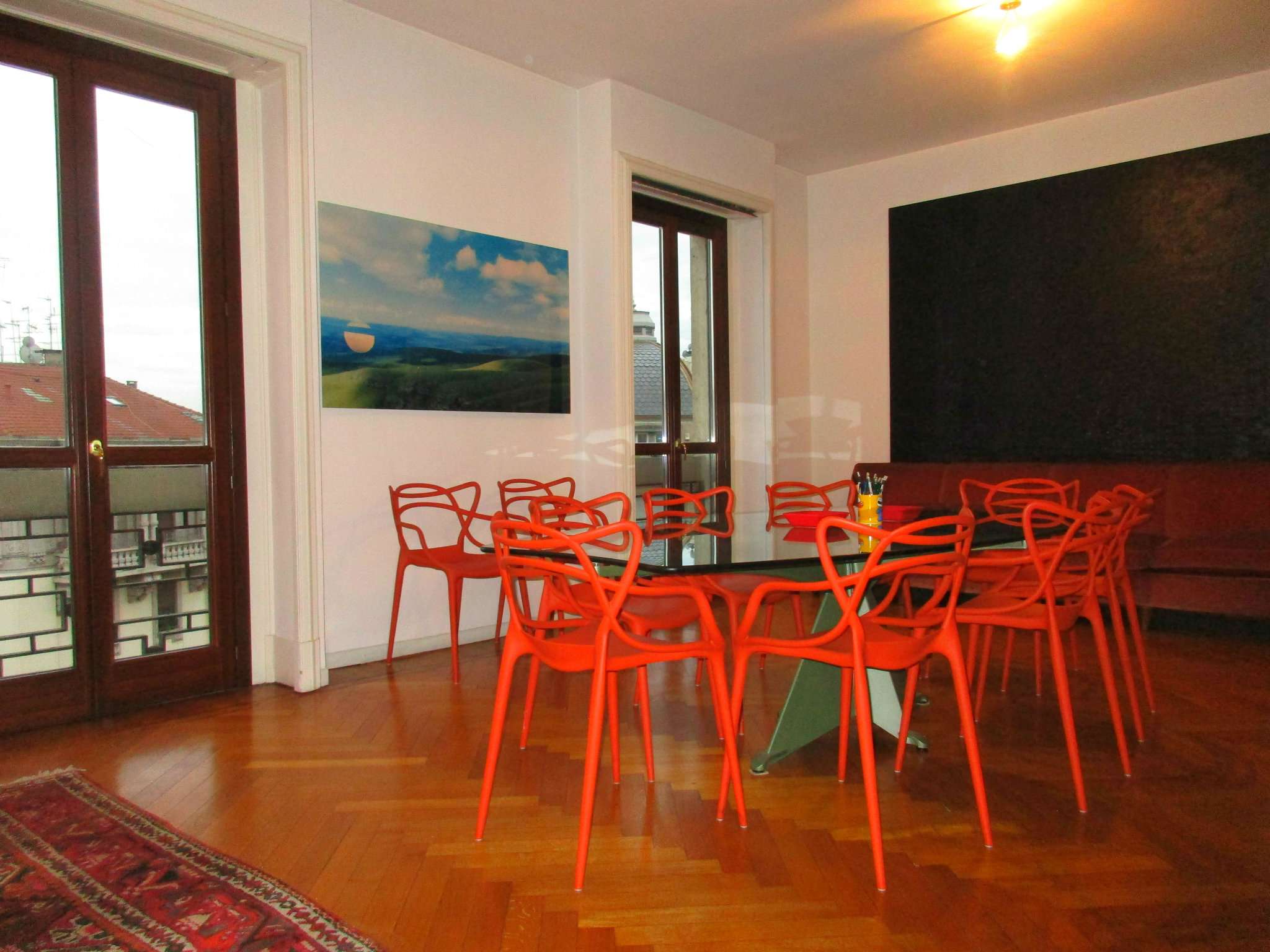 Ufficio - Loc.Com. MILANO affitto  CENTRO STORICO CESARE BATTISTI VISCONTI DI MODRONE SRL