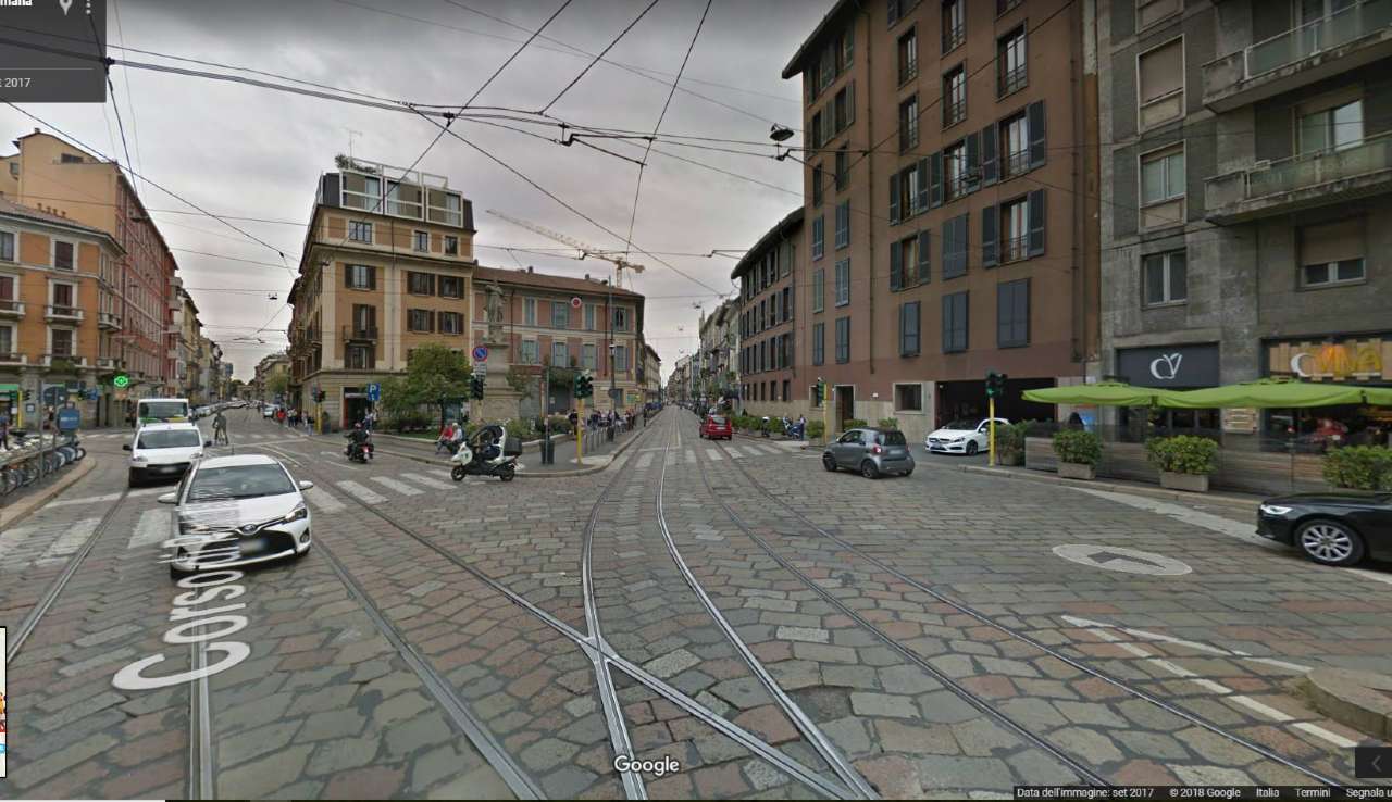 Negozio - Loc.Com. MILANO affitto  CENTRO STORICO DI PORTA ROMANA VISCONTI DI MODRONE SRL