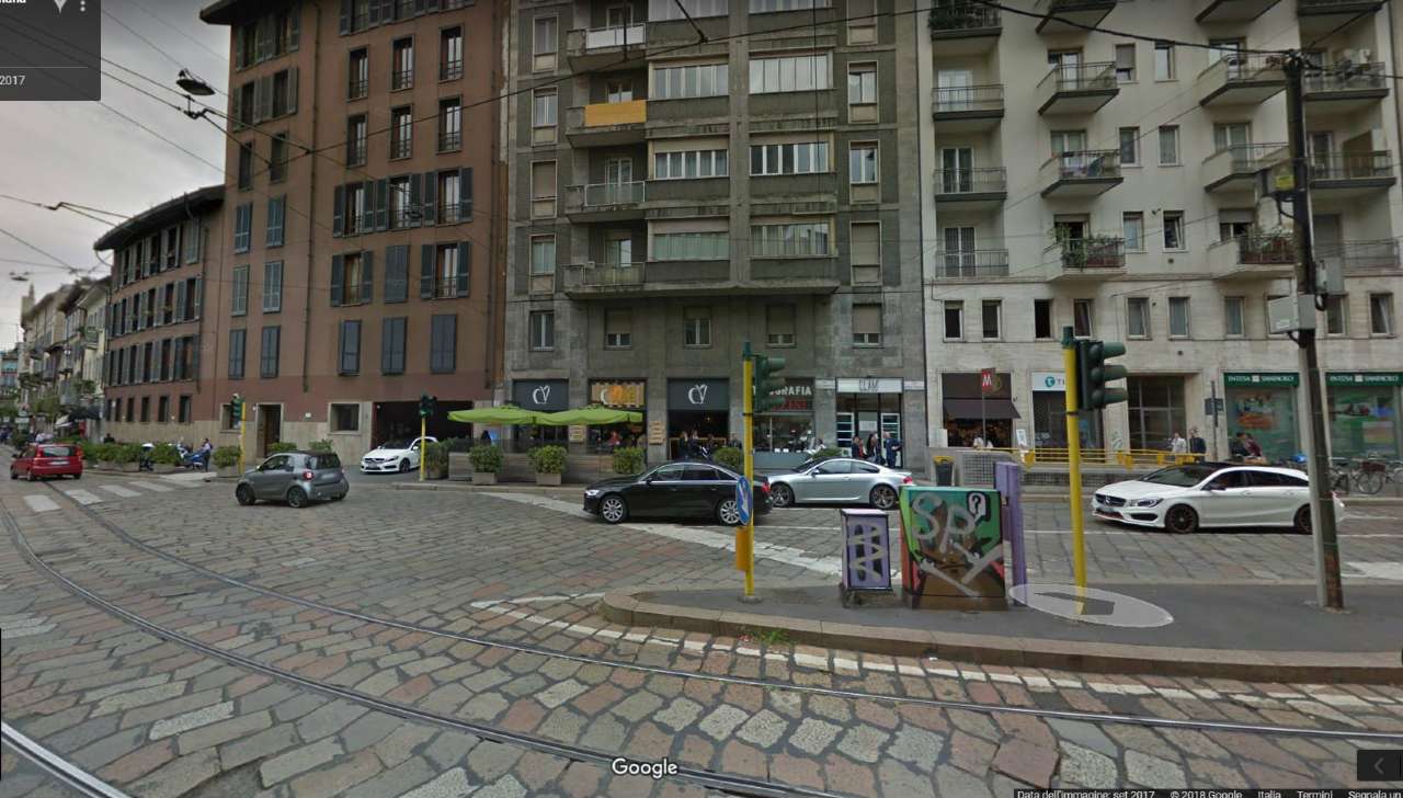 Negozio - Loc.Com. MILANO affitto  CENTRO STORICO DI PORTA ROMANA VISCONTI DI MODRONE SRL