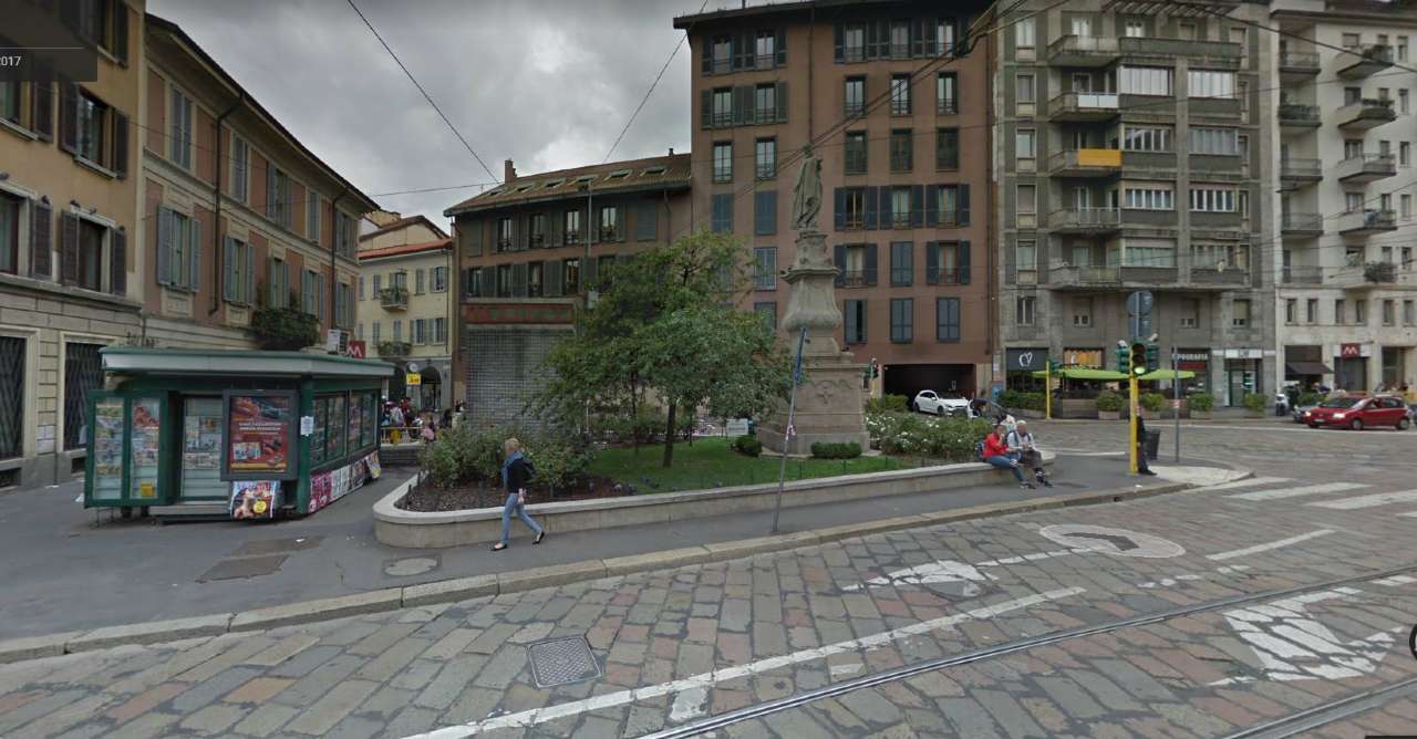 Negozio - Loc.Com. MILANO affitto  CENTRO STORICO DI PORTA ROMANA VISCONTI DI MODRONE SRL