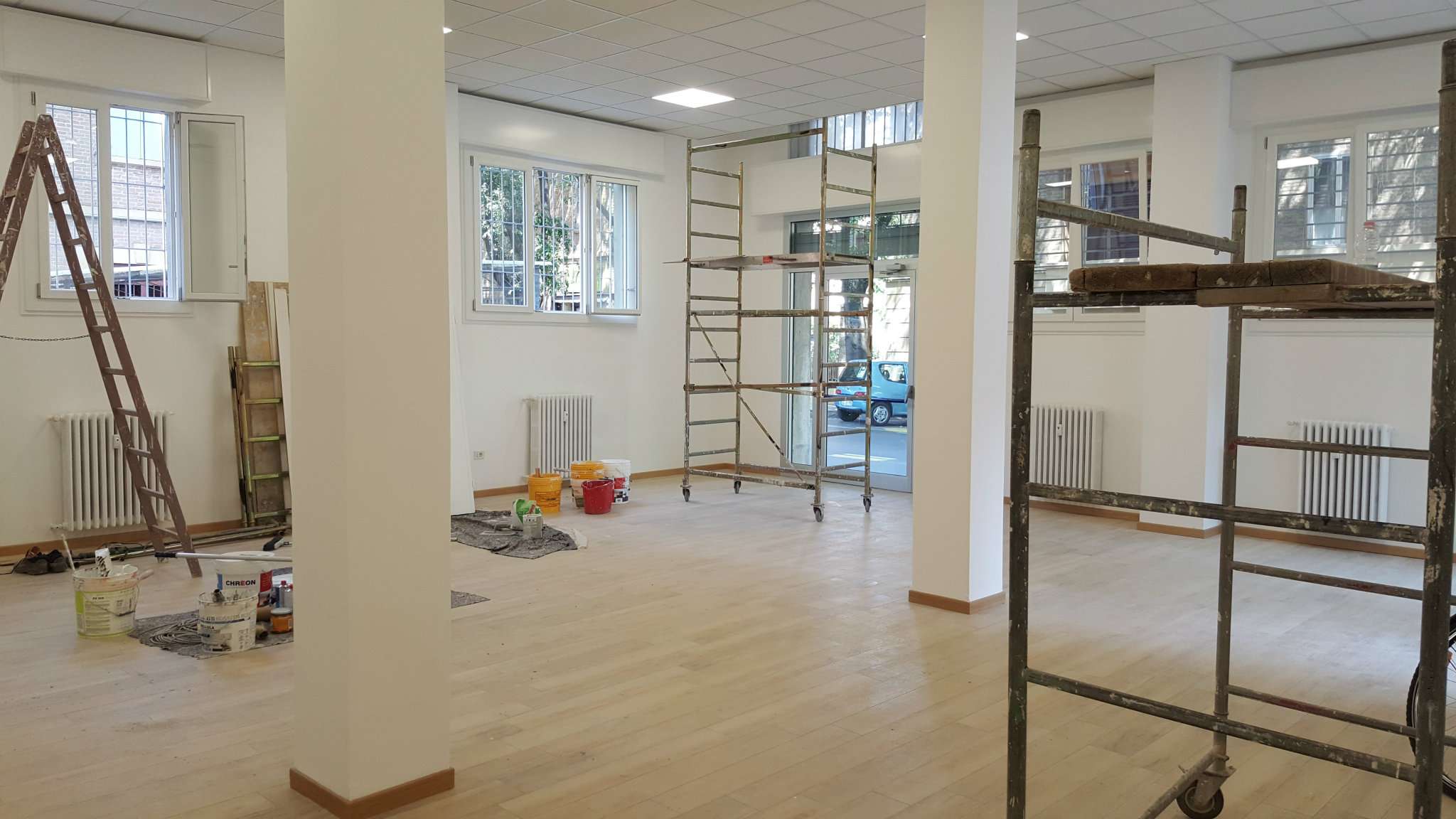 Negozio - Loc.Com. MODENA vendita  SAN FAUSTINO Riccoboni Domus Gest Immobiliare & Viroka S.r.l.s.
