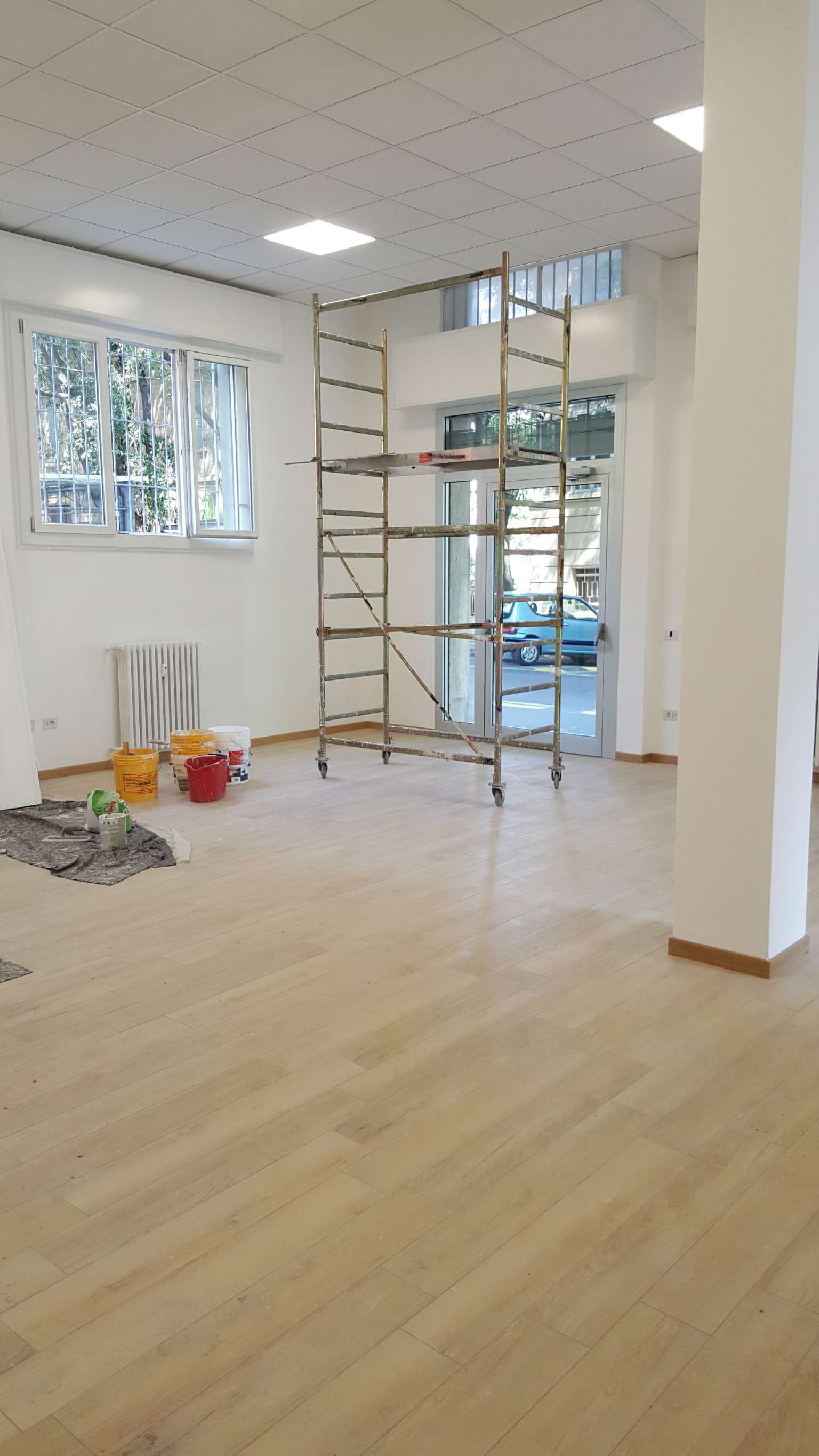Negozio - Loc.Com. MODENA vendita  SAN FAUSTINO Riccoboni Domus Gest Immobiliare & Viroka S.r.l.s.
