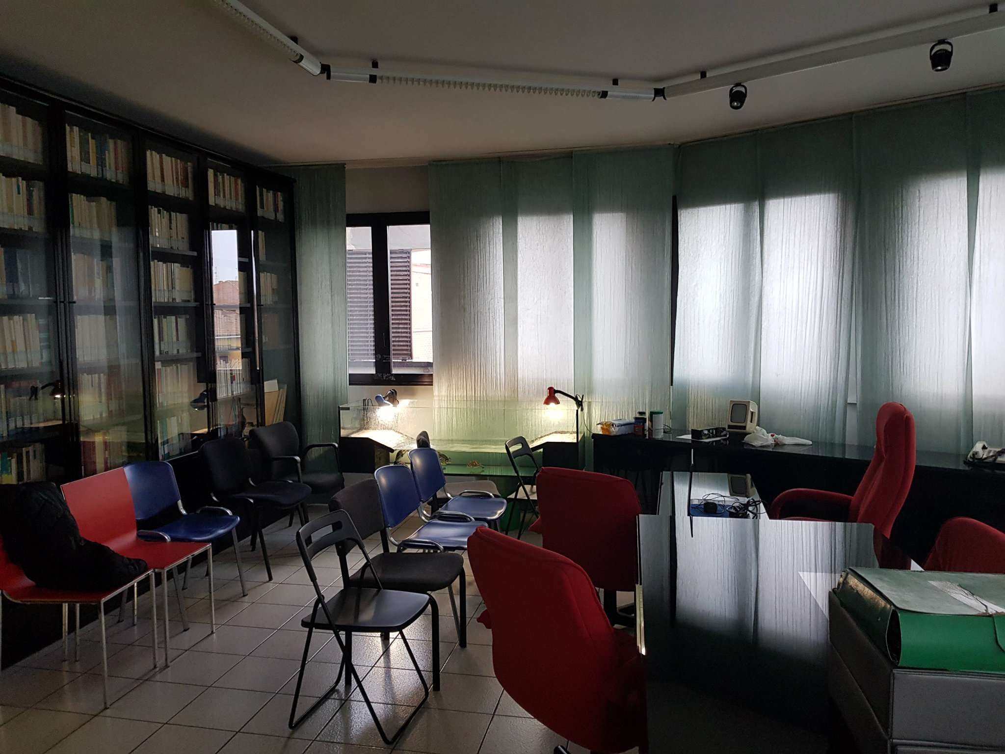 Ufficio - Loc.Com. MODENA affitto  SAN LAZZARO Saliceto Panaro Domus Gest Immobiliare & Viroka S.r.l.s.