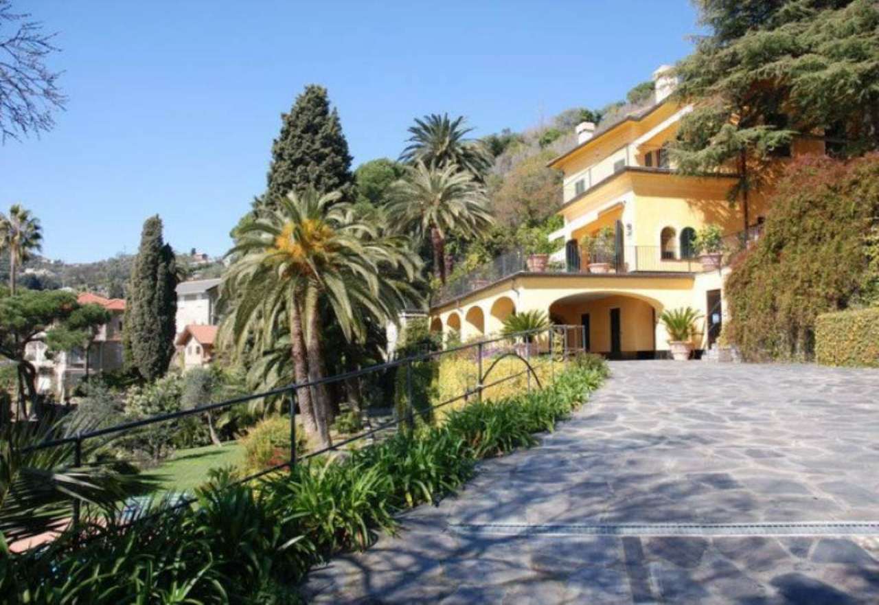 Villa RAPALLO vendita    Real Side sas & C.