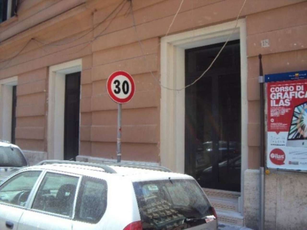 Negozio - Loc.Com. NAPOLI vendita  CHIAIA Nazario Sauro Victoria G.I. S.R.L.