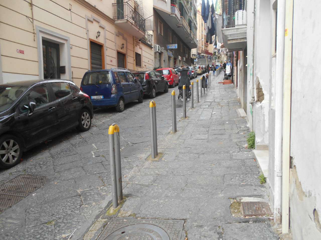 Negozio - Loc.Com. NAPOLI affitto  VOMERO edoardo massari Victoria G.I. S.R.L.