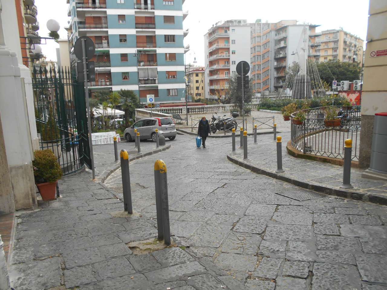 Negozio - Loc.Com. NAPOLI affitto  VOMERO edoardo massari Victoria G.I. S.R.L.