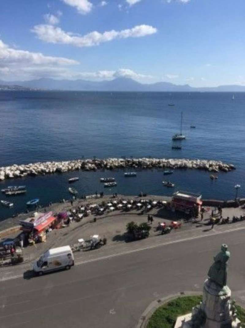 Appartamento NAPOLI vendita  CHIAIA GENERALE ORSINI Victoria G.I. S.R.L.