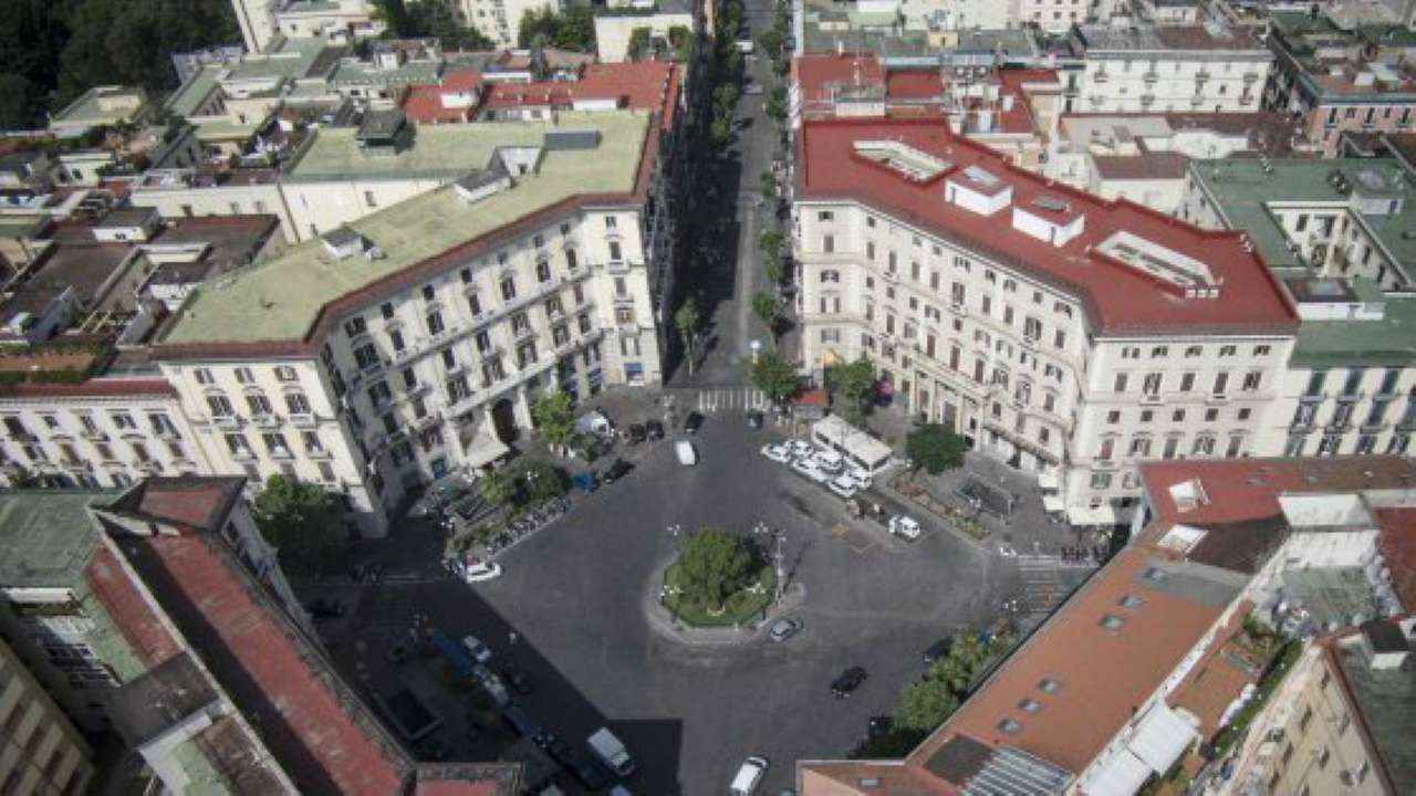 Appartamento NAPOLI vendita  VOMERO scarlatti Victoria G.I. S.R.L.