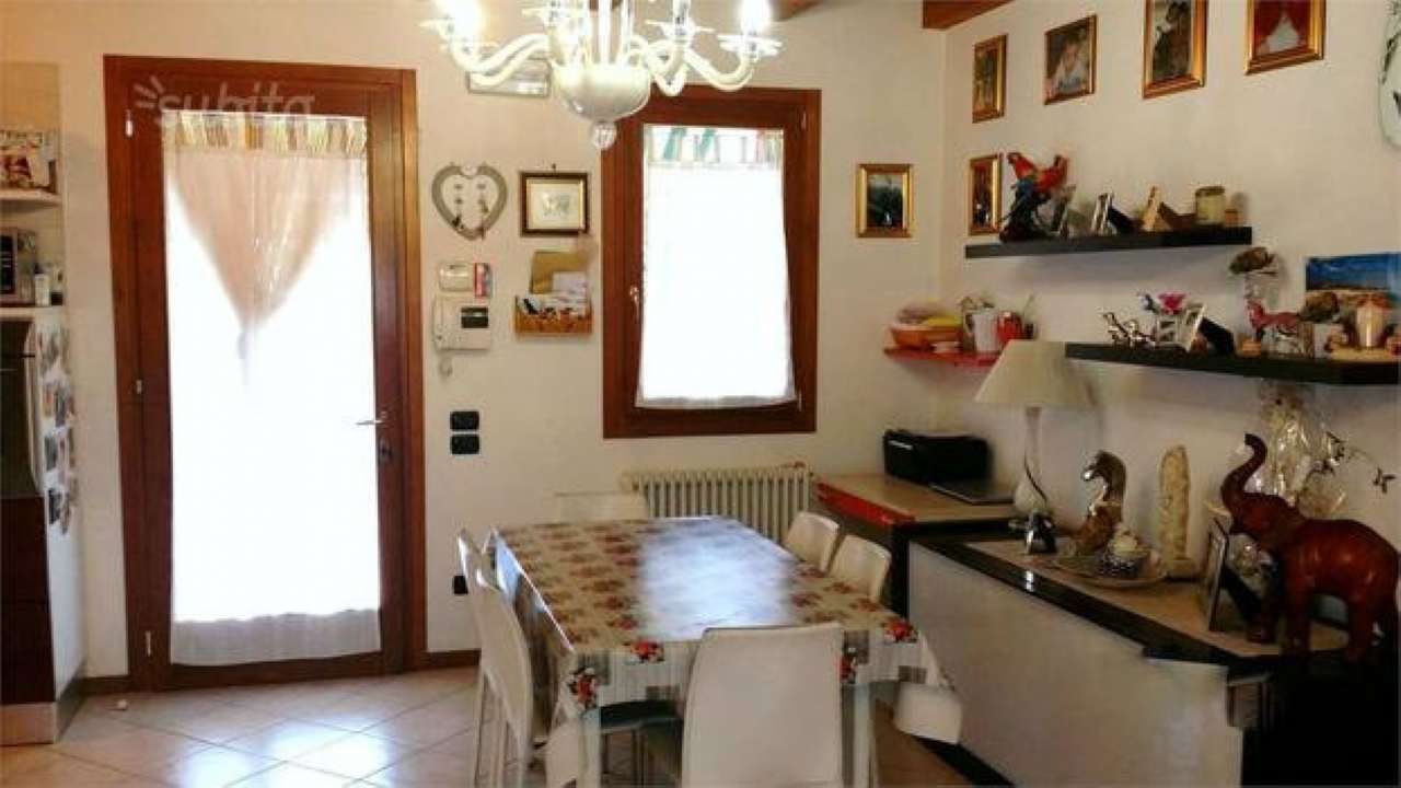 Villa Affiancata - Schiera NOALE vendita   Cerva Occasione Casa